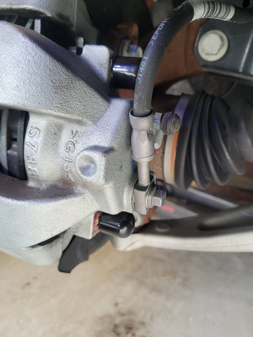 Ford Bronco Sport Quashish Family Ride Thread : 2024 Badlands 20241225_134231