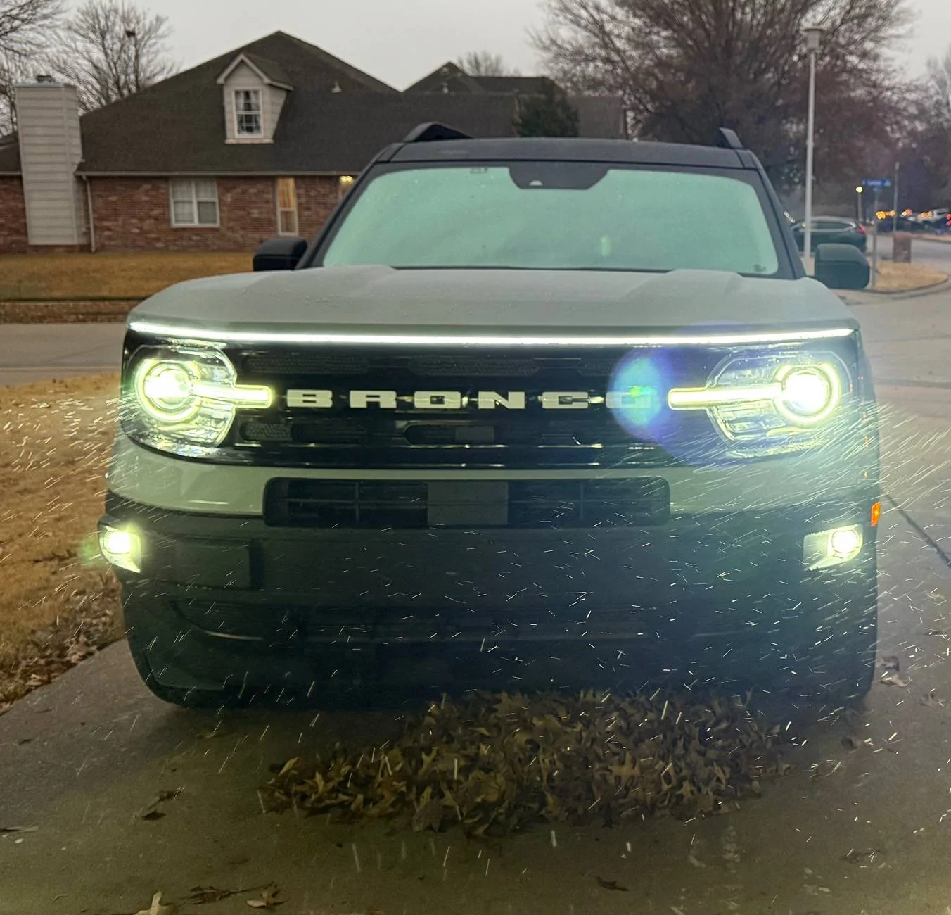 Ford Bronco Sport What did you do TO your Bronco Sport today? IMG_0318