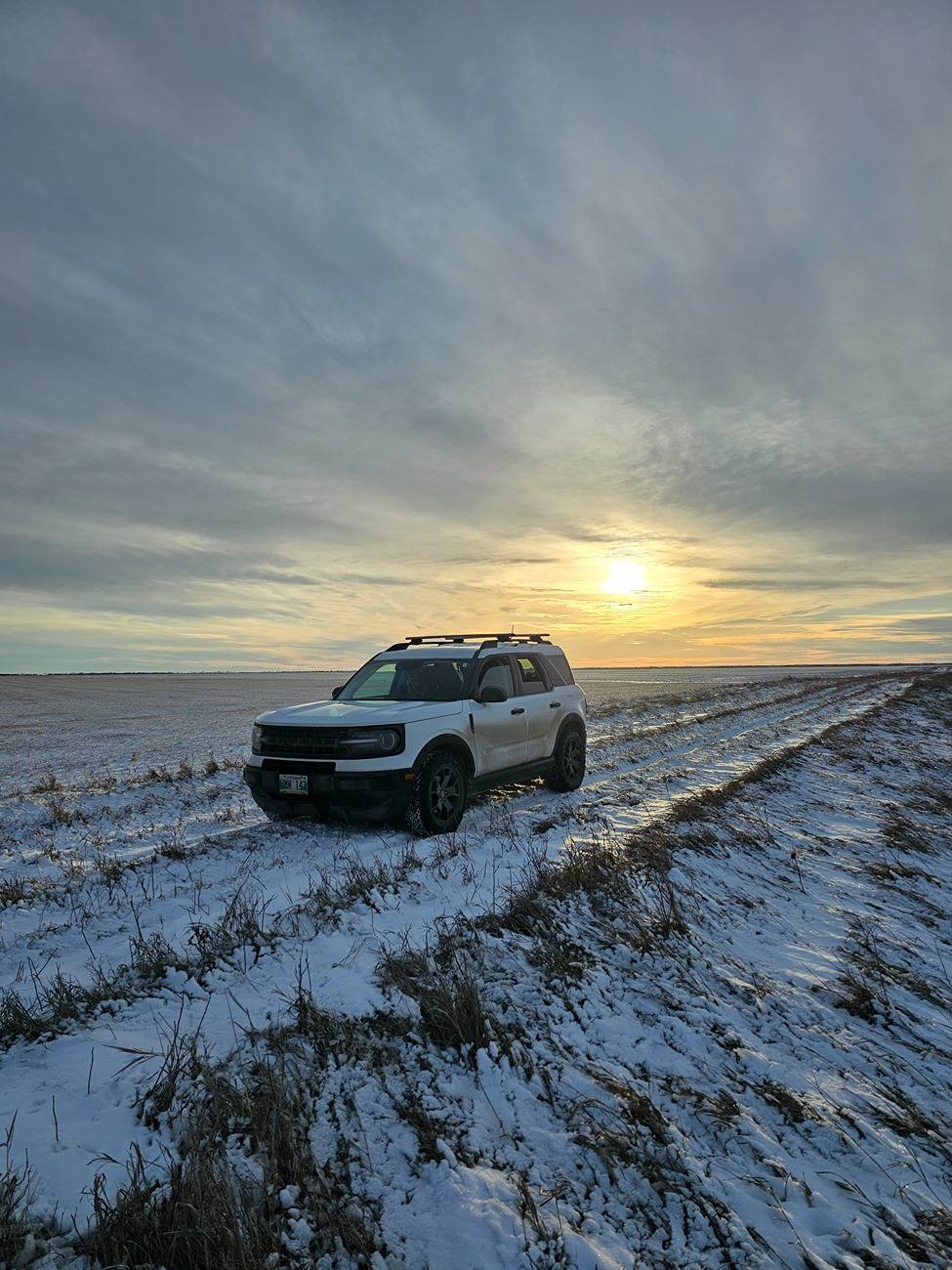 Ford Bronco Sport ❄️ Let's see your Bronco Sport in the snow! 1000002043