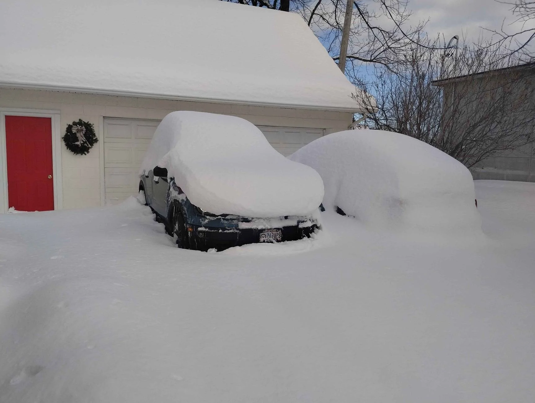 Ford Bronco Sport What did you own before your Bronco Sport? IMG_20241213_114809325