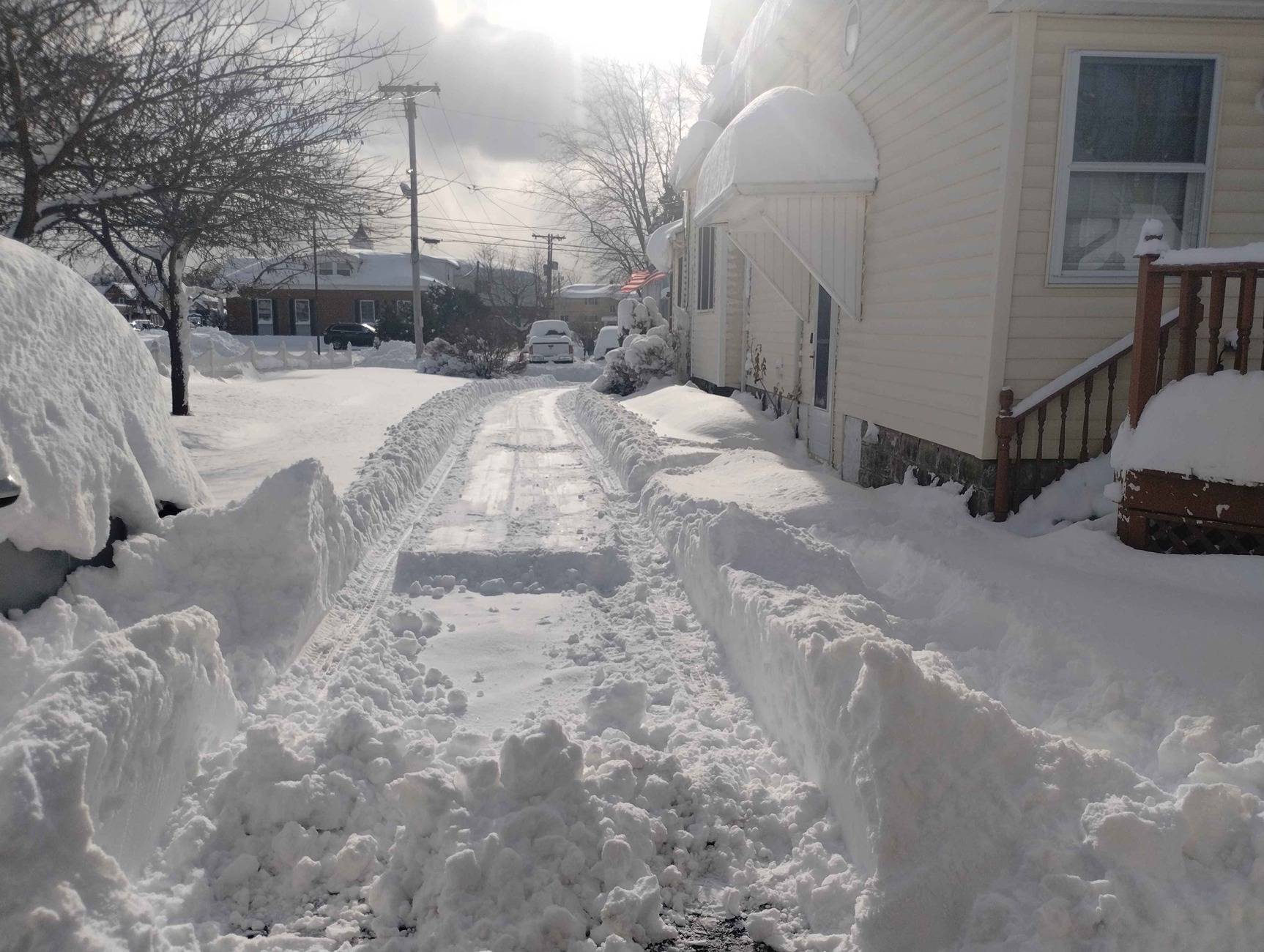 Ford Bronco Sport Snow Driving IMG_20241213_120808674