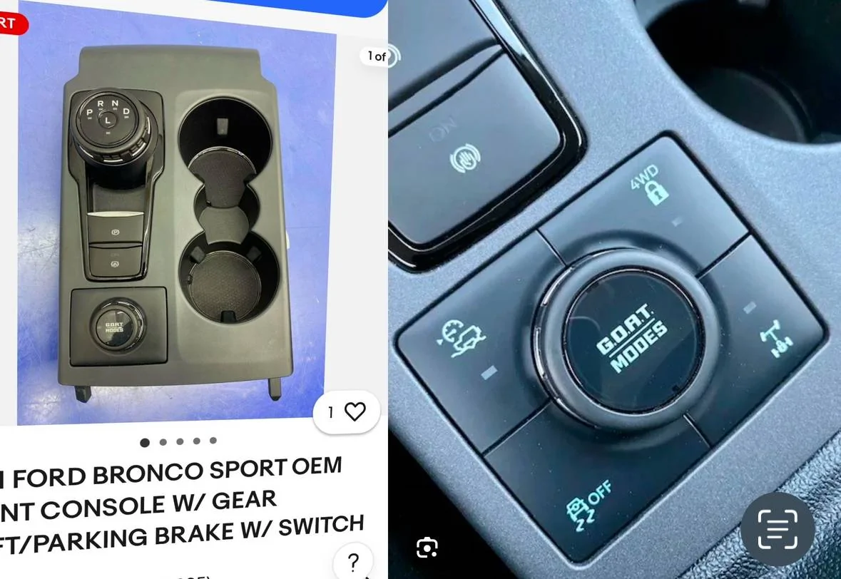 Ford Bronco Sport Snow Driving IMG_1785