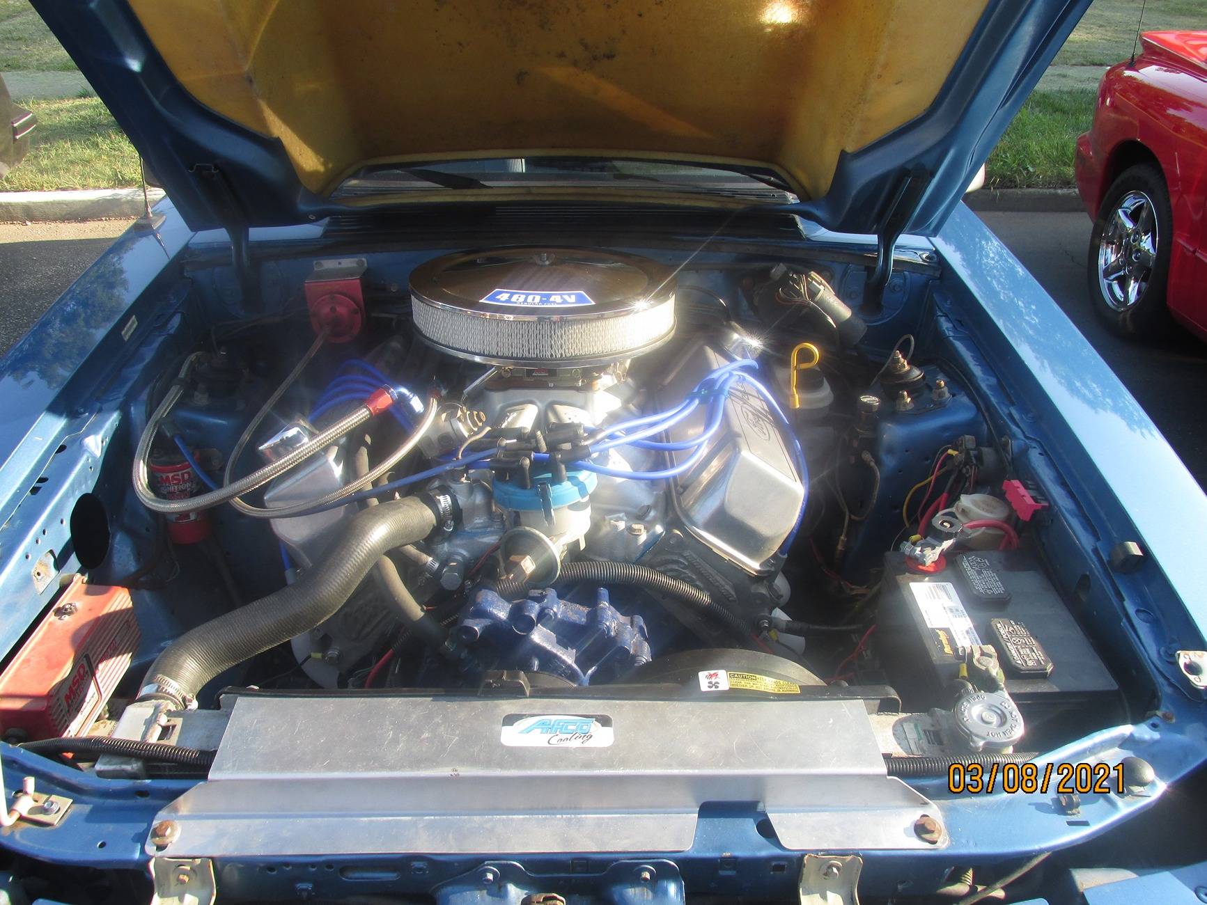 Ford Bronco Sport What did you own before your Bronco Sport? IMG_2330.JPG