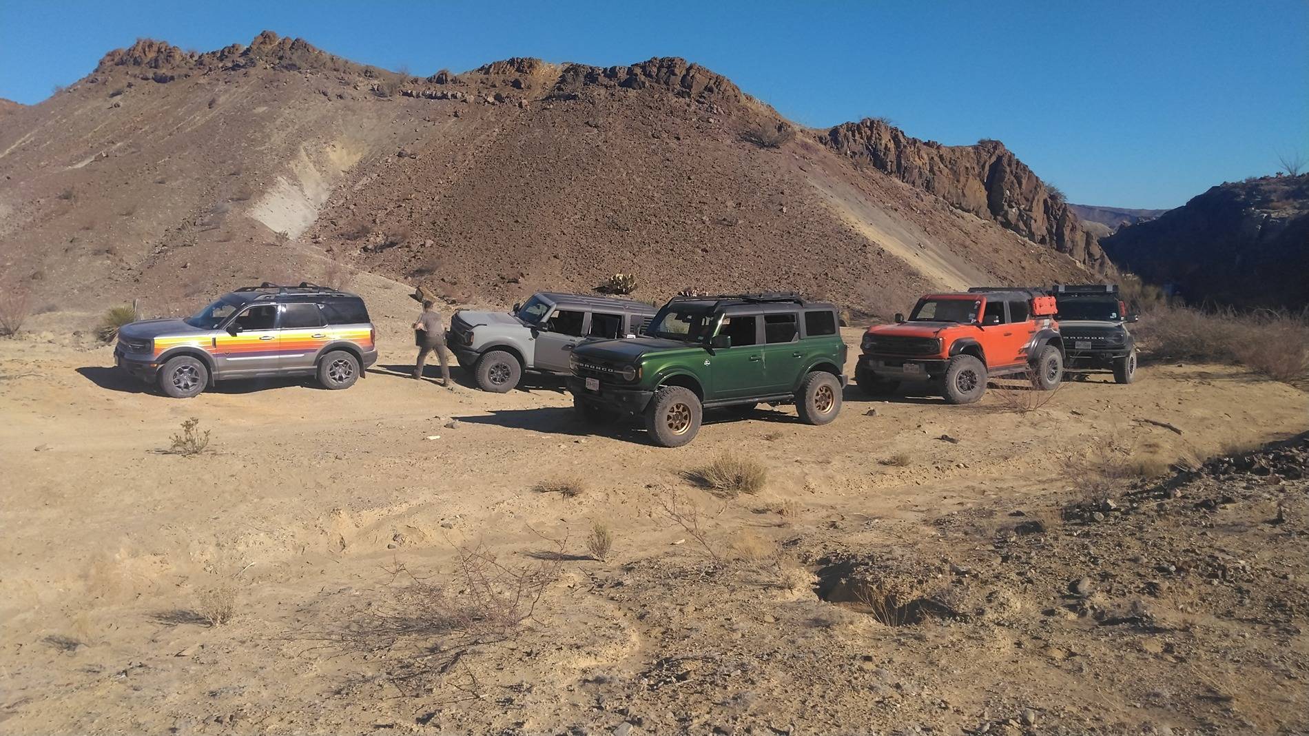 Ford Bronco Sport Big Bend National Park Bronco Drive KIMG0702.JPG