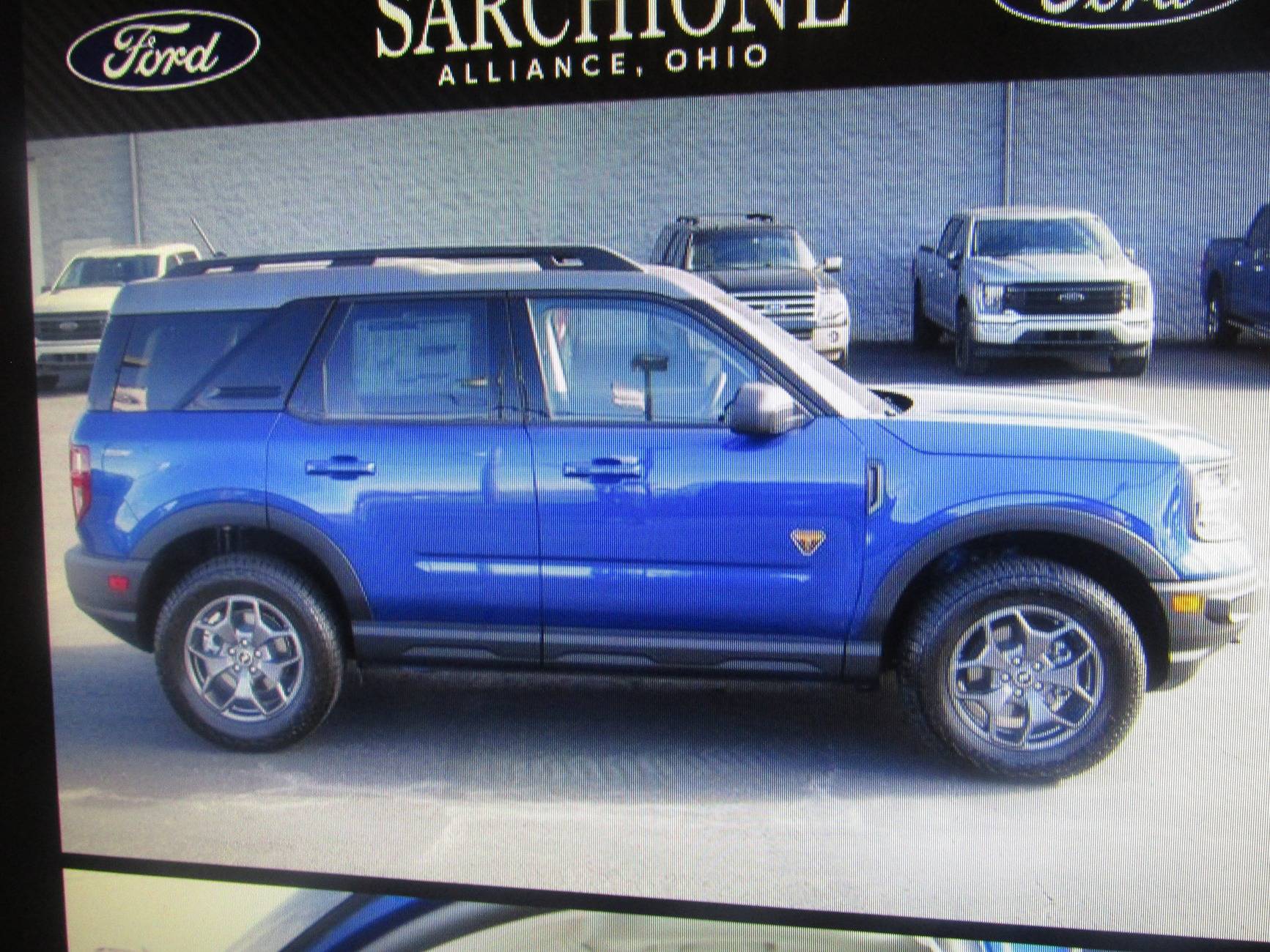 Ford Bronco Sport Undecided, trim level IMG_4064.JPG
