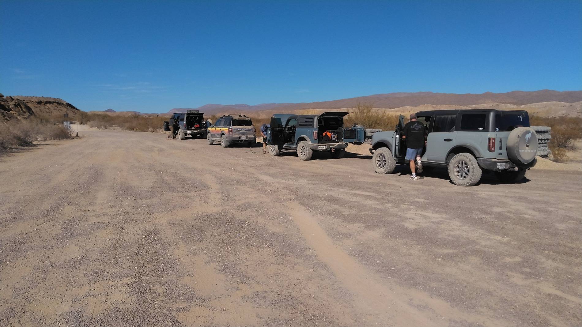 Ford Bronco Sport Big Bend National Park Bronco Drive KIMG0746.JPG