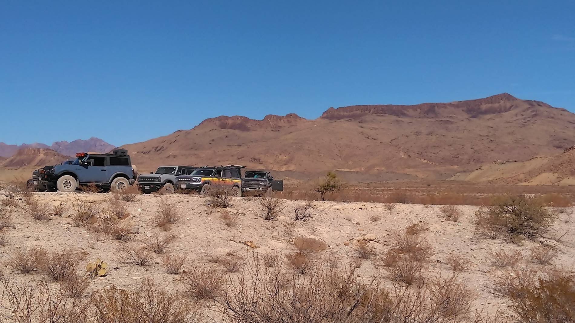 Ford Bronco Sport Big Bend National Park Bronco Drive KIMG0745.JPG