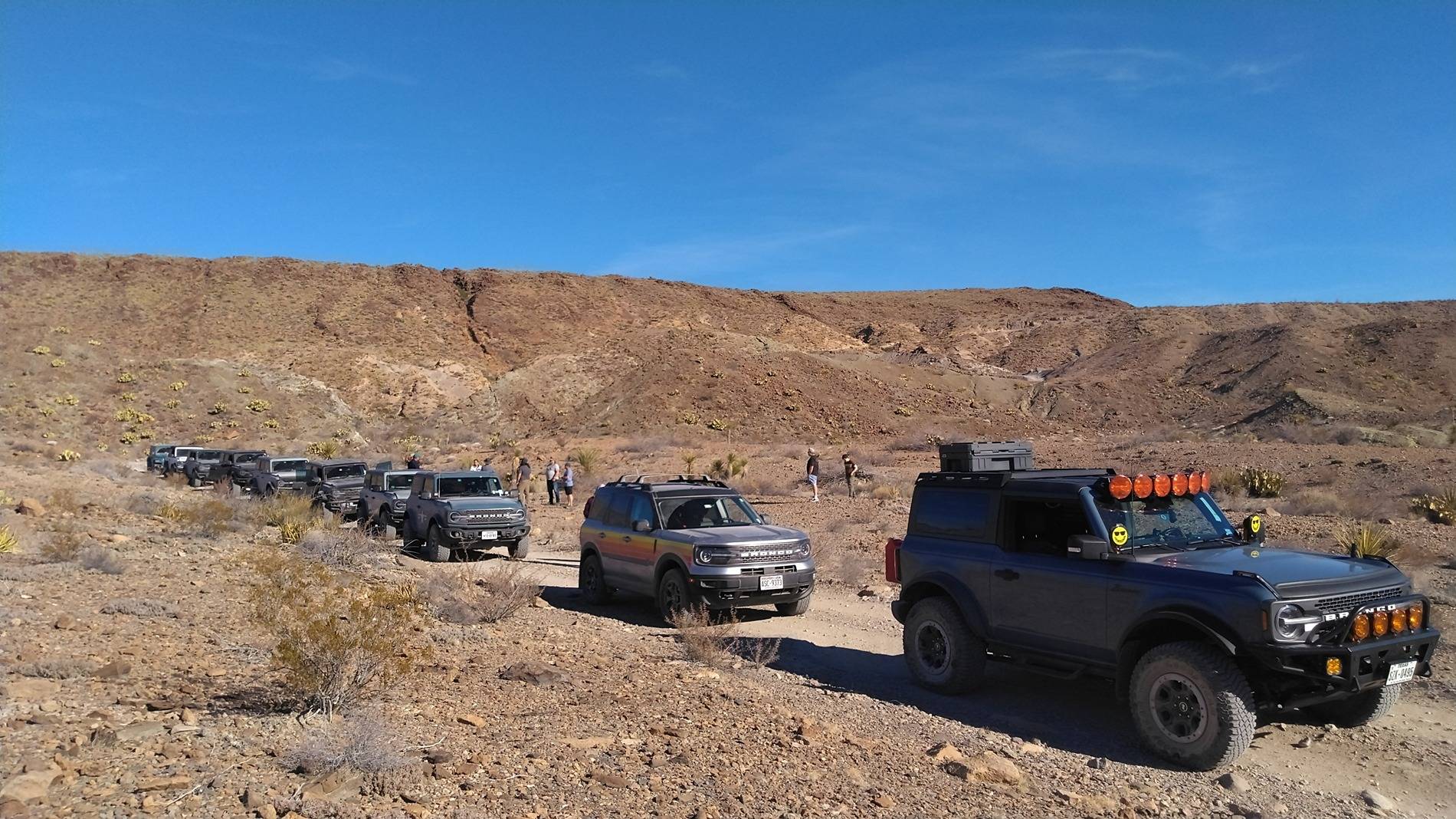 Ford Bronco Sport Big Bend National Park Bronco Drive KIMG0742.JPG