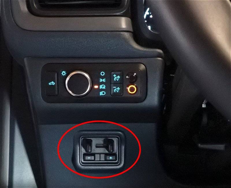 Ford Bronco Sport Undecided, trim level brake controller