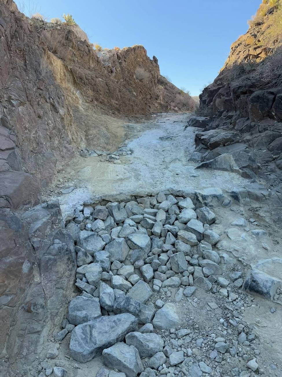 Ford Bronco Sport Big Bend National Park Bronco Drive FB_IMG_1735562475386