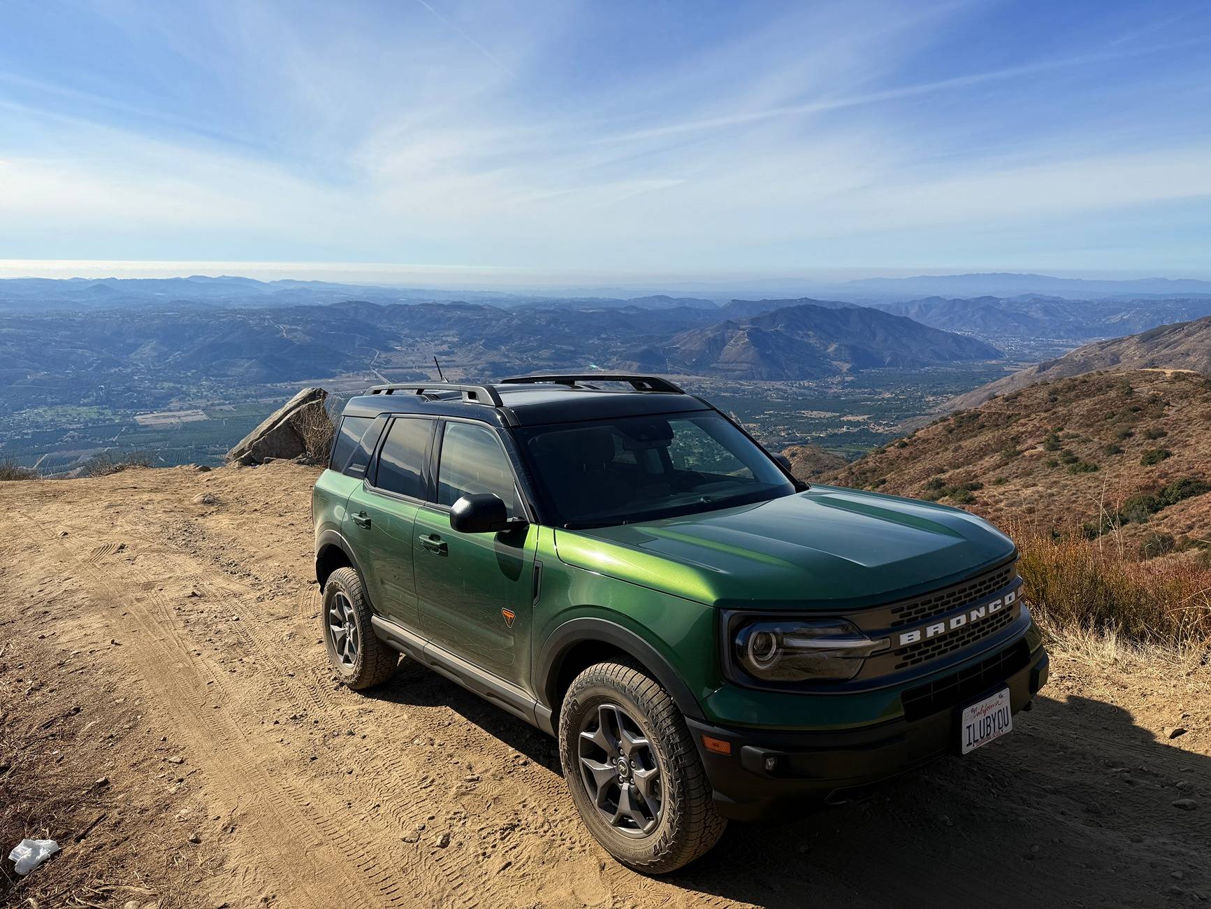 Ford Bronco Sport I got my BS BL Dirty This Weekend 20241231_210815779_iOS