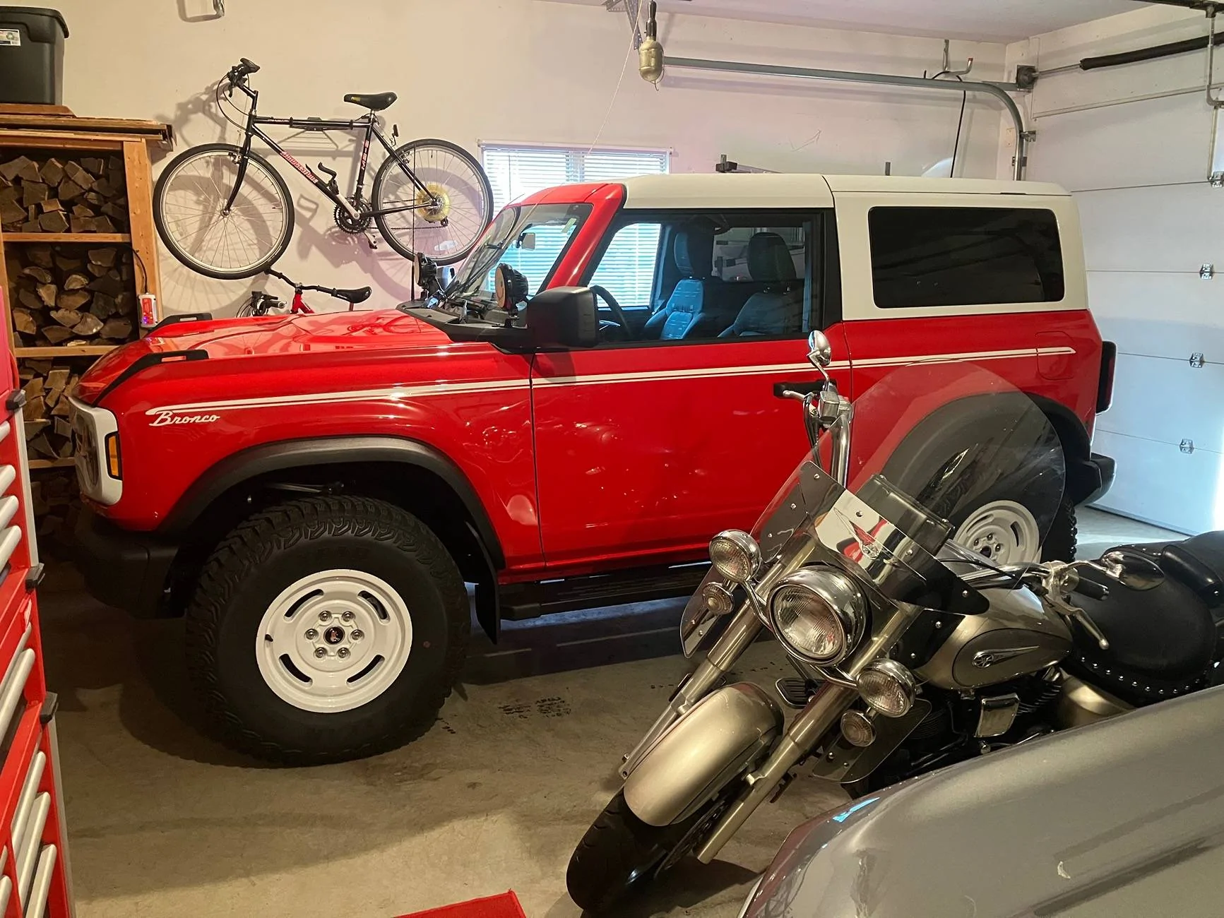 Ford Bronco Sport What else do you drive? IMG_4012