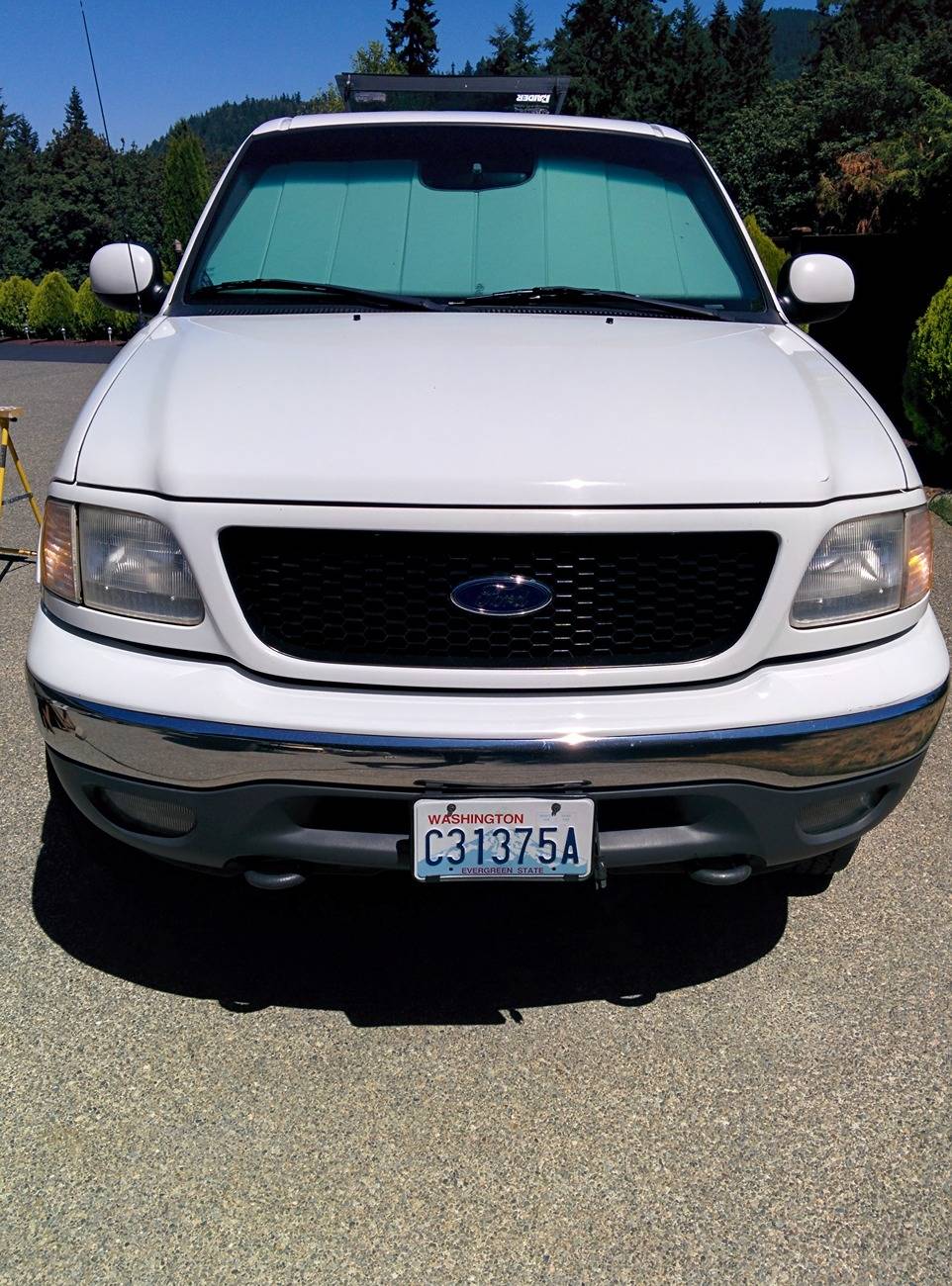 Ford Bronco Sport What else do you drive? IMG_20150730_132417