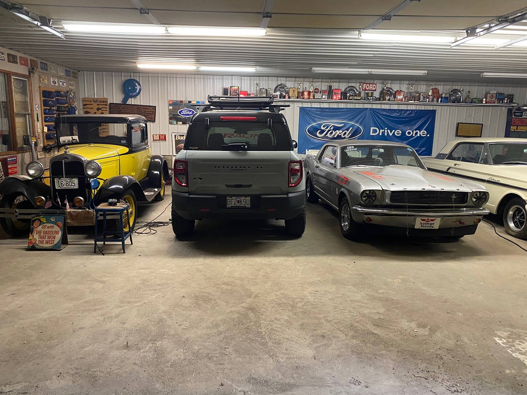 Ford Bronco Sport What else do you drive? IMG_2667