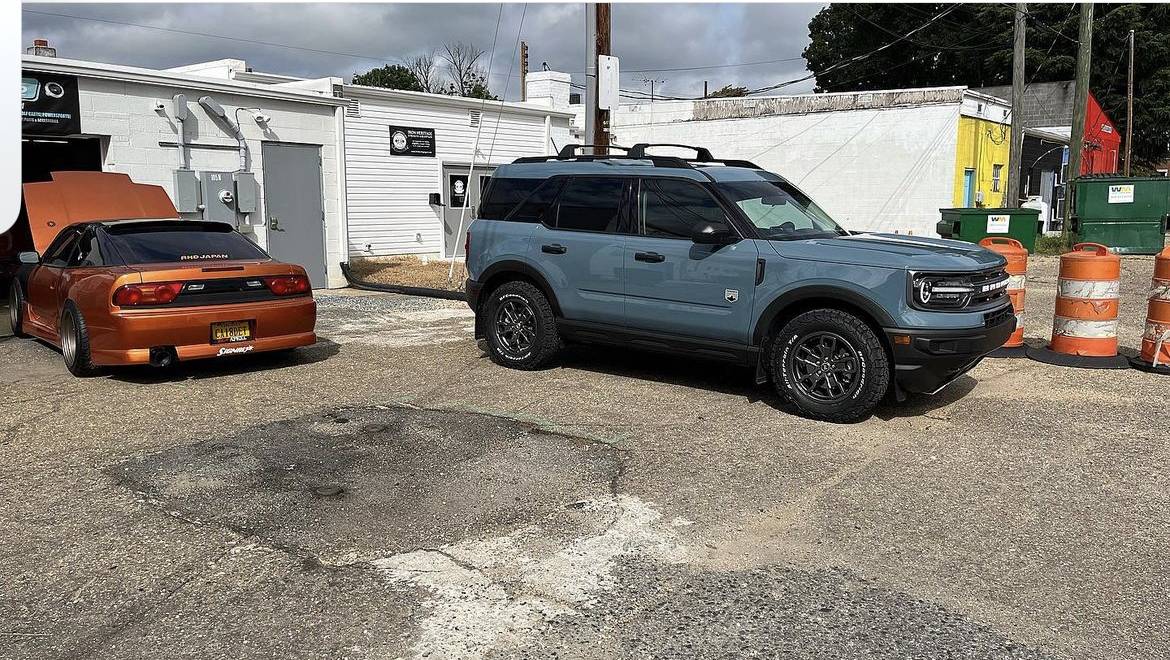 Ford Bronco Sport What else do you drive? IMG_1930