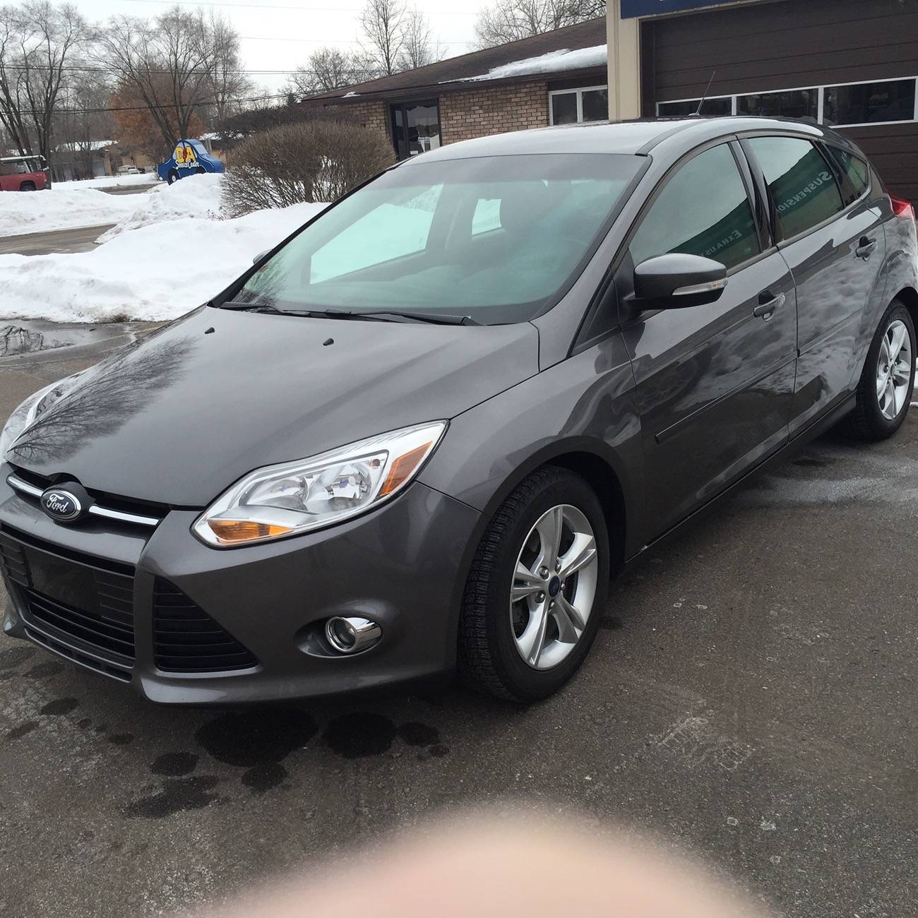 Ford Bronco Sport What did you own before your Bronco Sport? IMG_0119