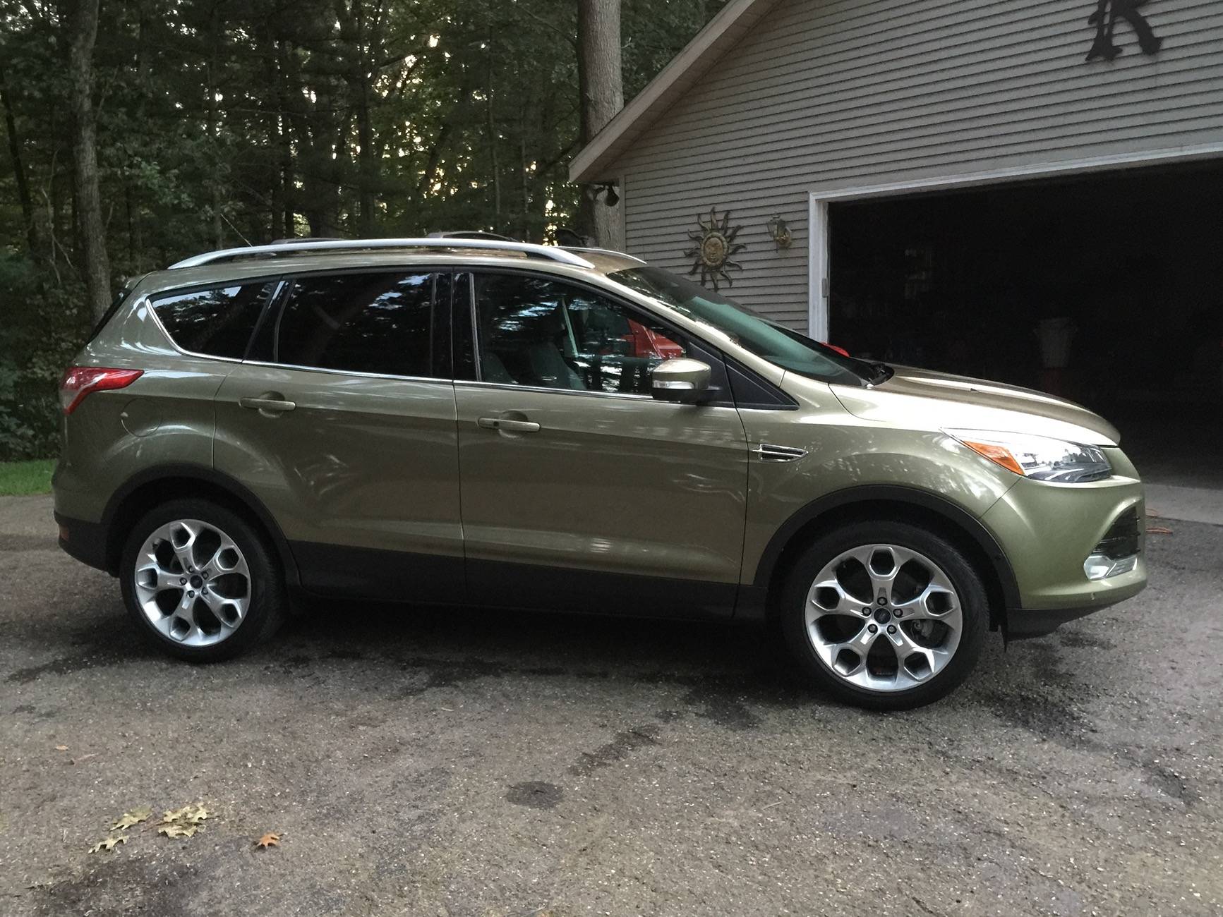 Ford Bronco Sport What did you own before your Bronco Sport? IMG_0279