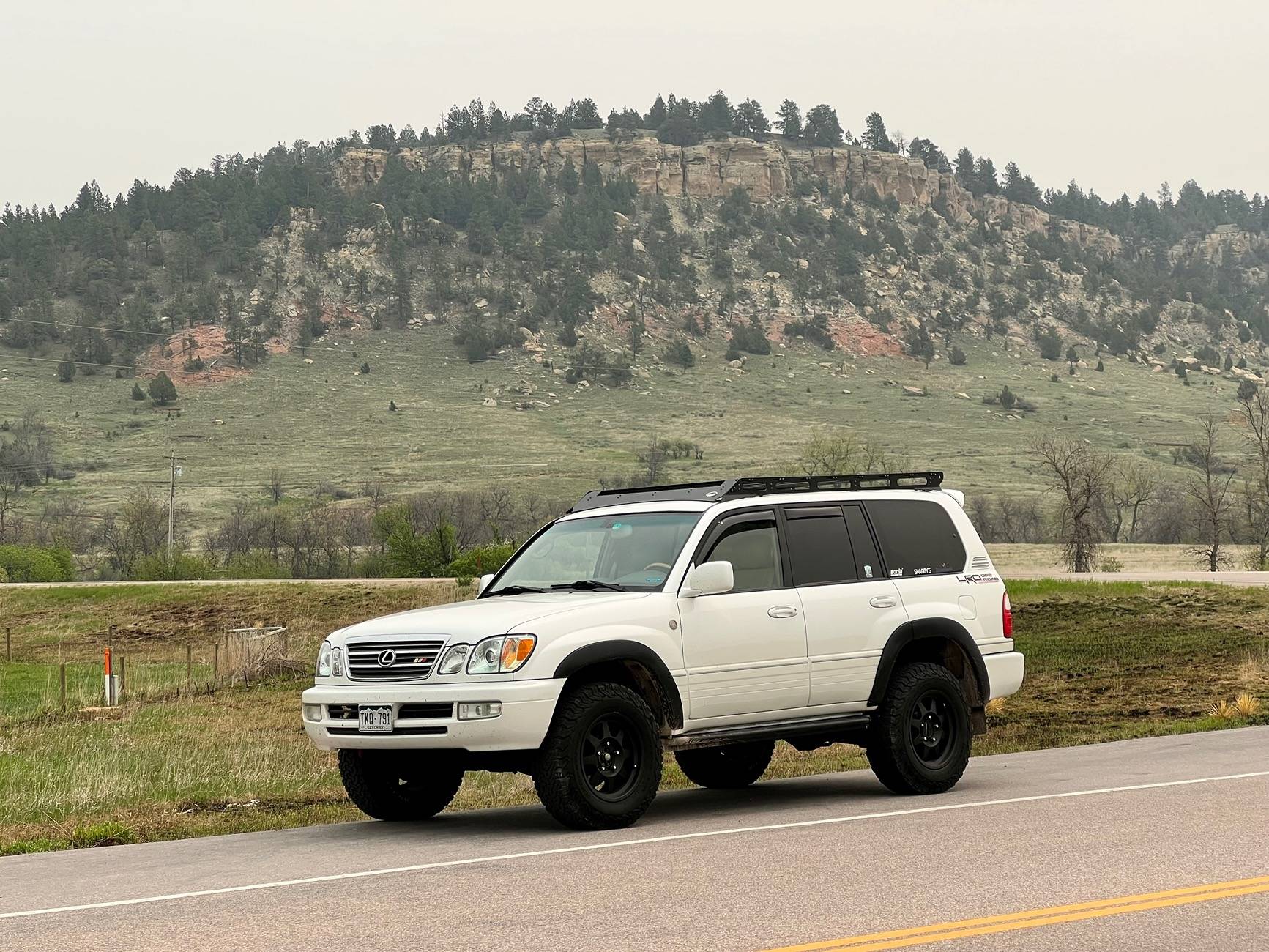 Ford Bronco Sport What did you own before your Bronco Sport? IMG_3548