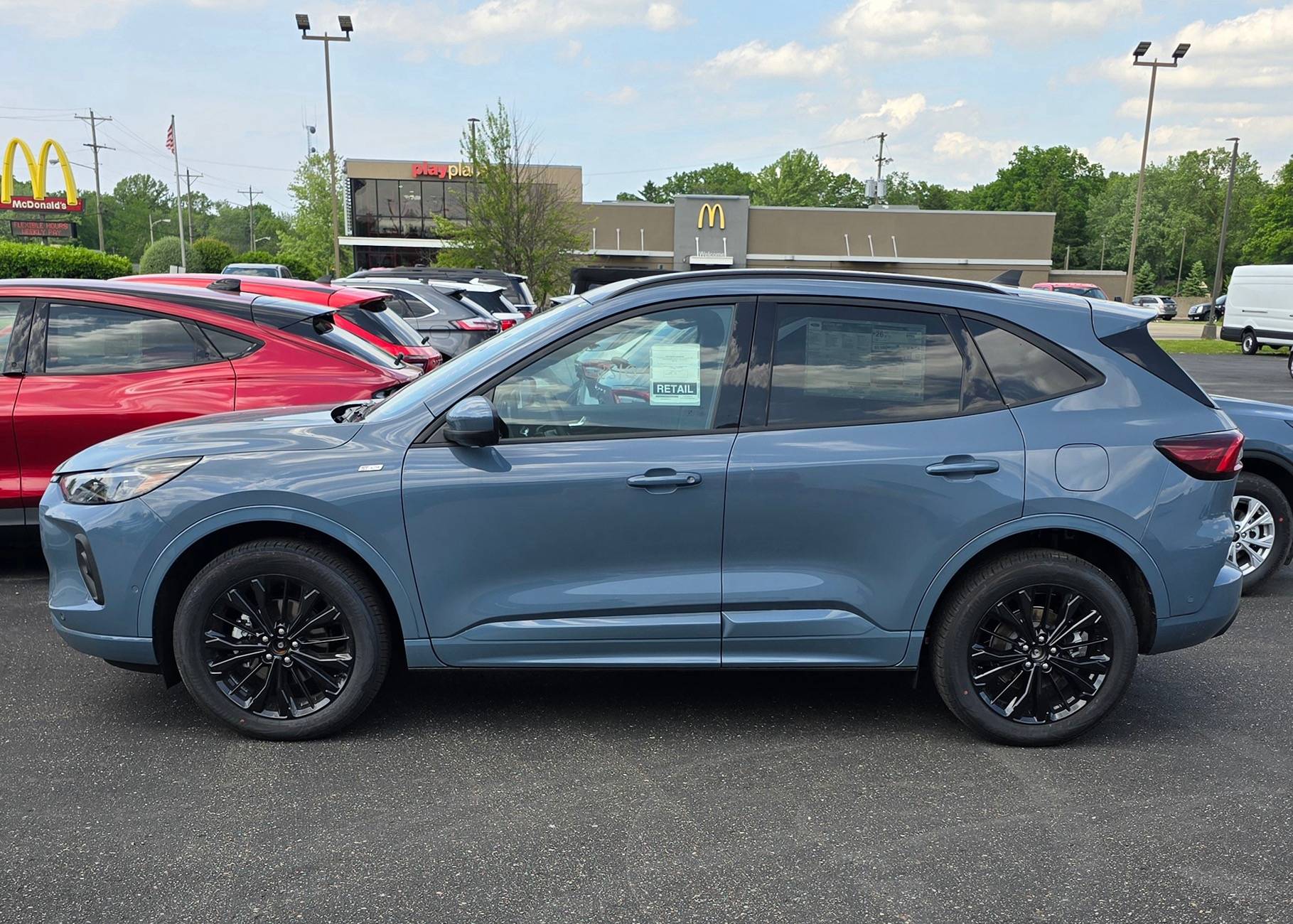 Ford Bronco Sport What did you own before your Bronco Sport? IMG_6566