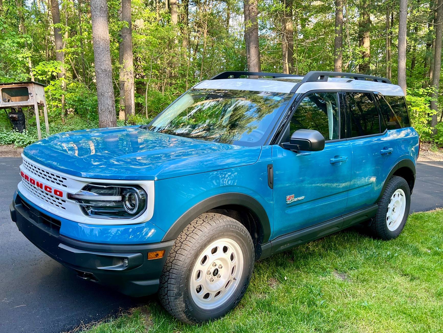 Ford Bronco Sport What did you own before your Bronco Sport? IMG_6394