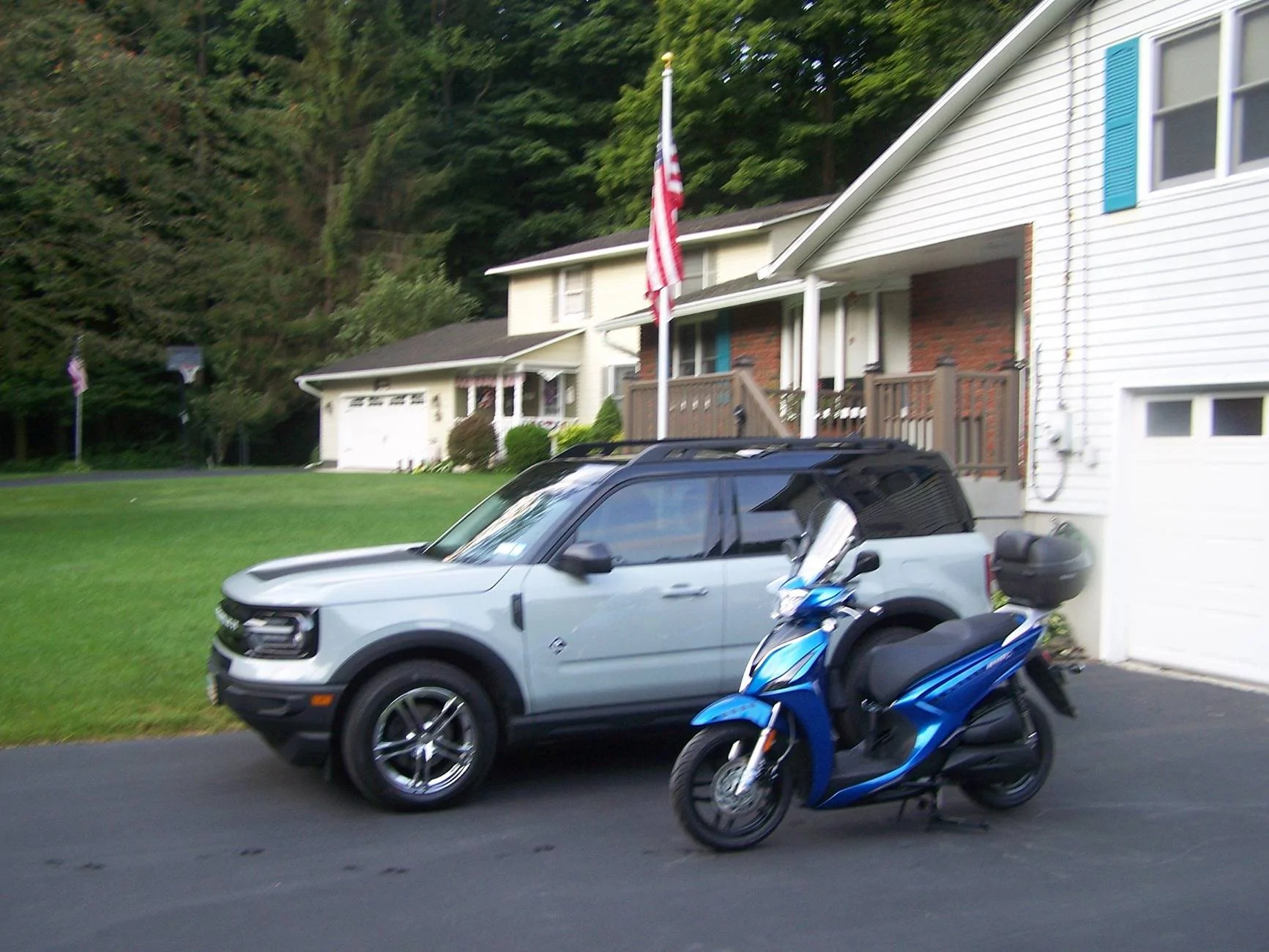 Ford Bronco Sport What else do you drive? 100_6929