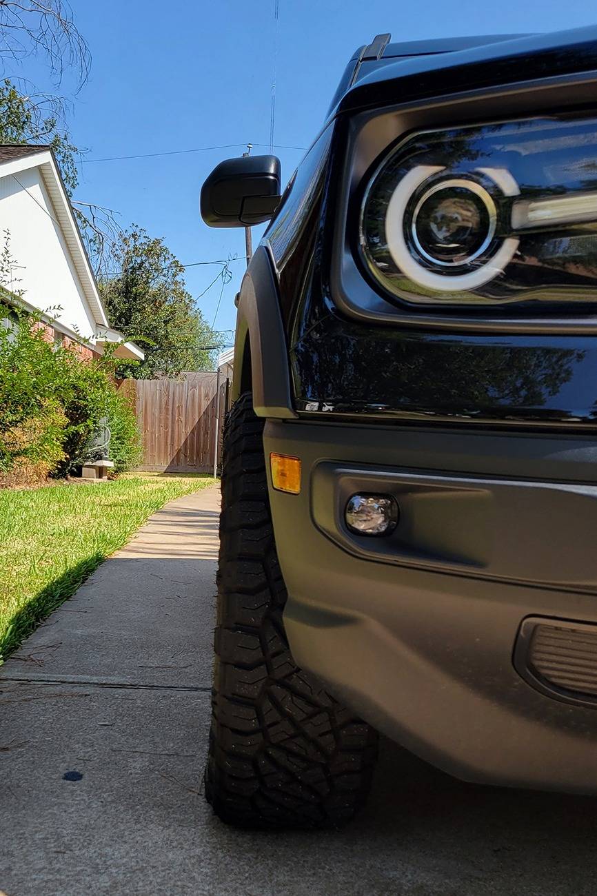 Ford Bronco Sport Olive - Meanderthal’s BS BL 20230819_111403-2