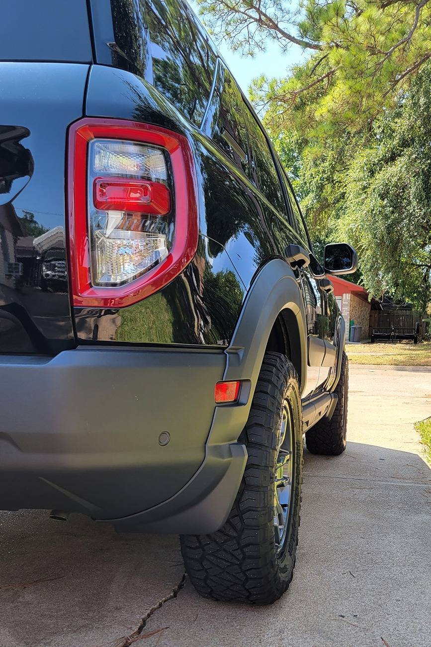 Ford Bronco Sport Olive - Meanderthal’s BS BL 20230819_111346-2