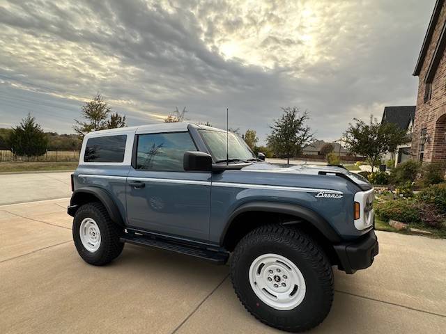 Ford Bronco Sport What else do you drive? Bronco