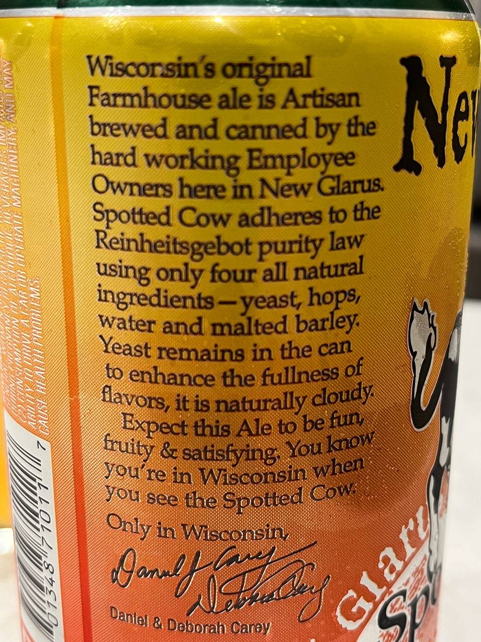 Ford Bronco Sport Beer of the day thread IMG_0677