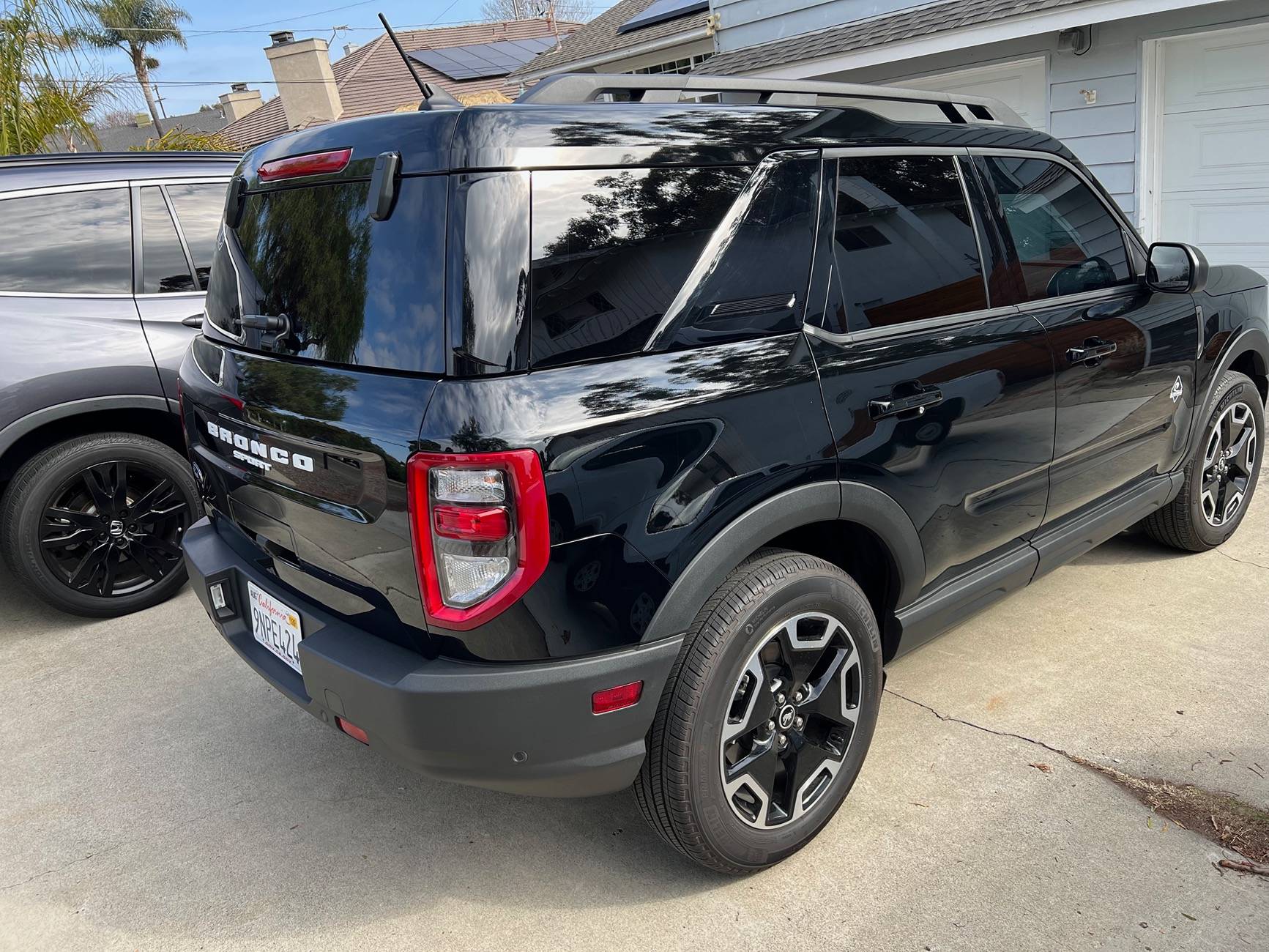 Ford Bronco Sport Say Hello and Introduce Yourself! ? IMG_9068