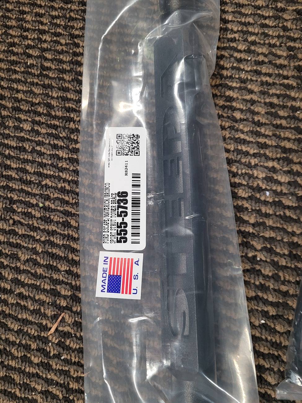 Ford Bronco Sport Quashish Family Ride Thread : 2024 Badlands 20250104_173937