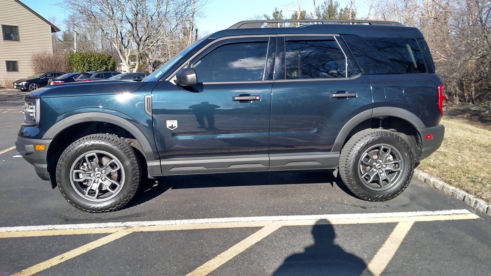 Ford Bronco Sport What did you do TO your Bronco Sport today? IMG_20250105_114331213_HDR