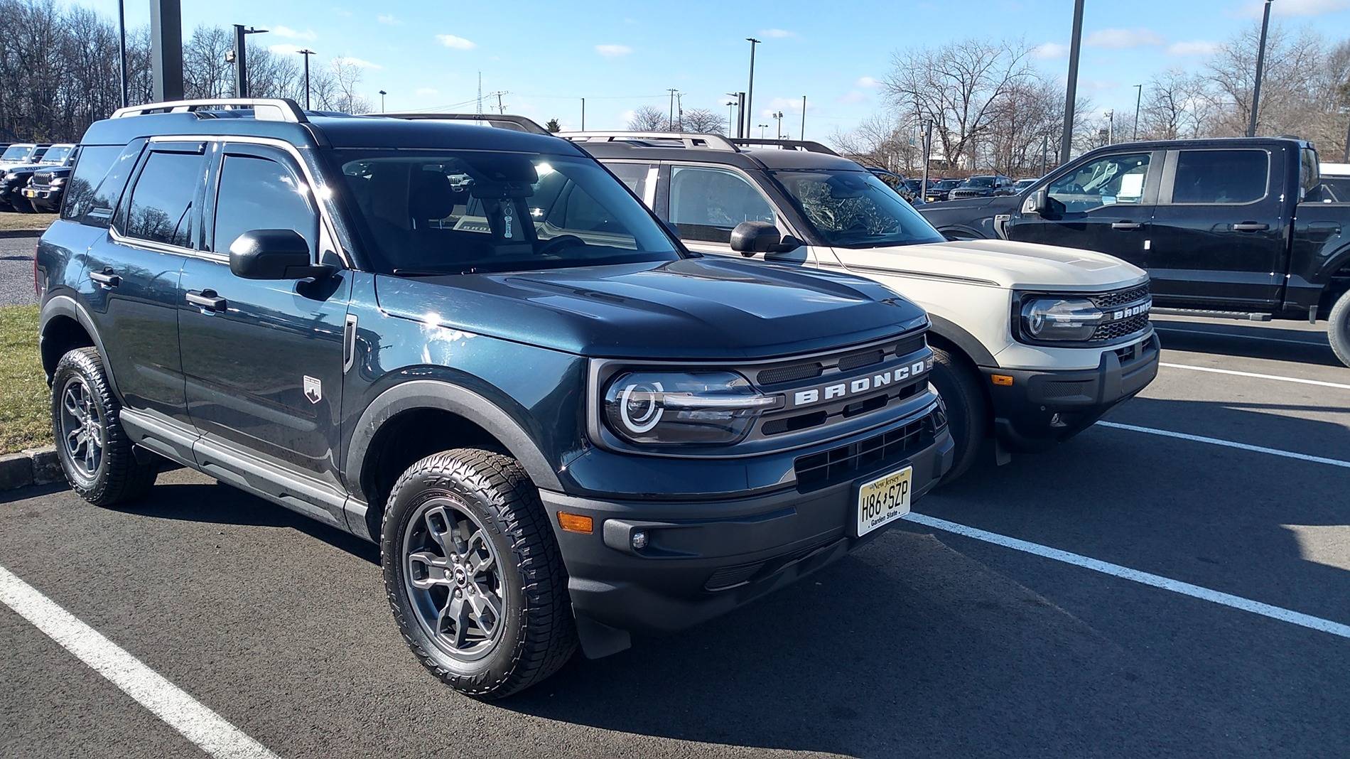 Ford Bronco Sport What did you do TO your Bronco Sport today? IMG_20250105_110459807_HDR