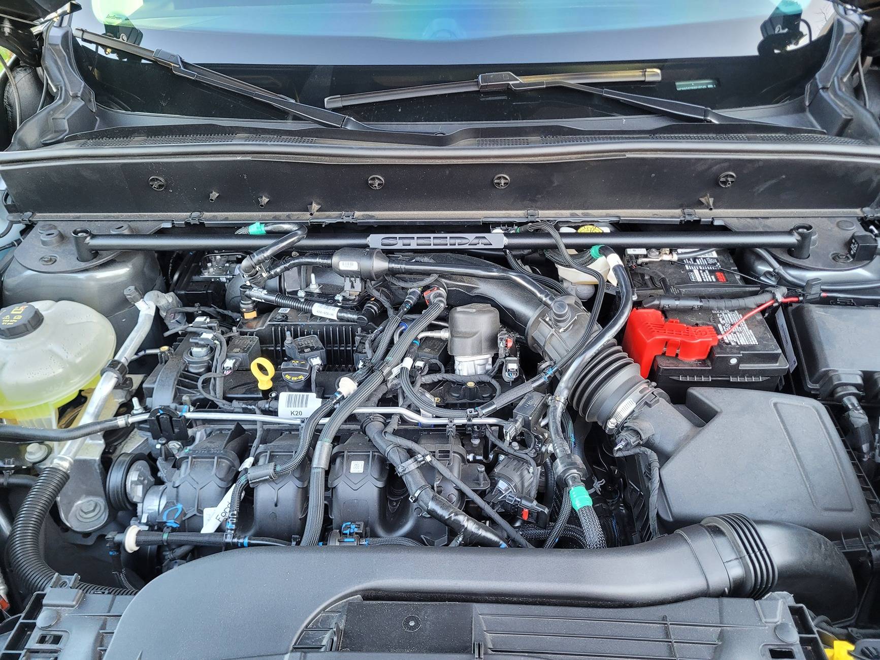 Ford Bronco Sport Quashish Family Ride Thread : 2024 Badlands 20250105_160758