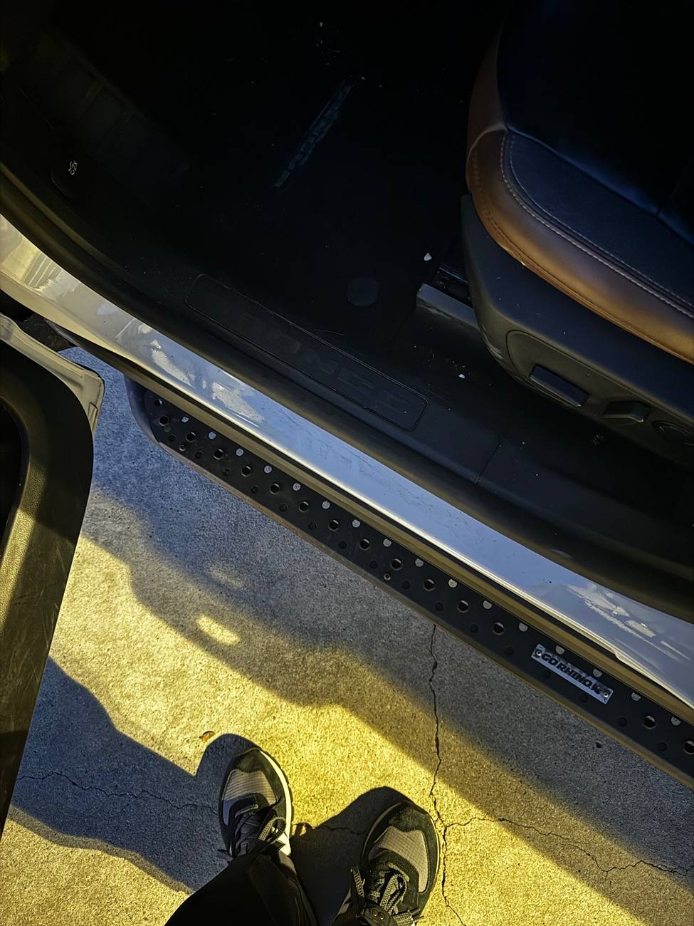 Ford Bronco Sport Installed Go Rhino Dominator D6 “sliders” Running Boards IMG_6972