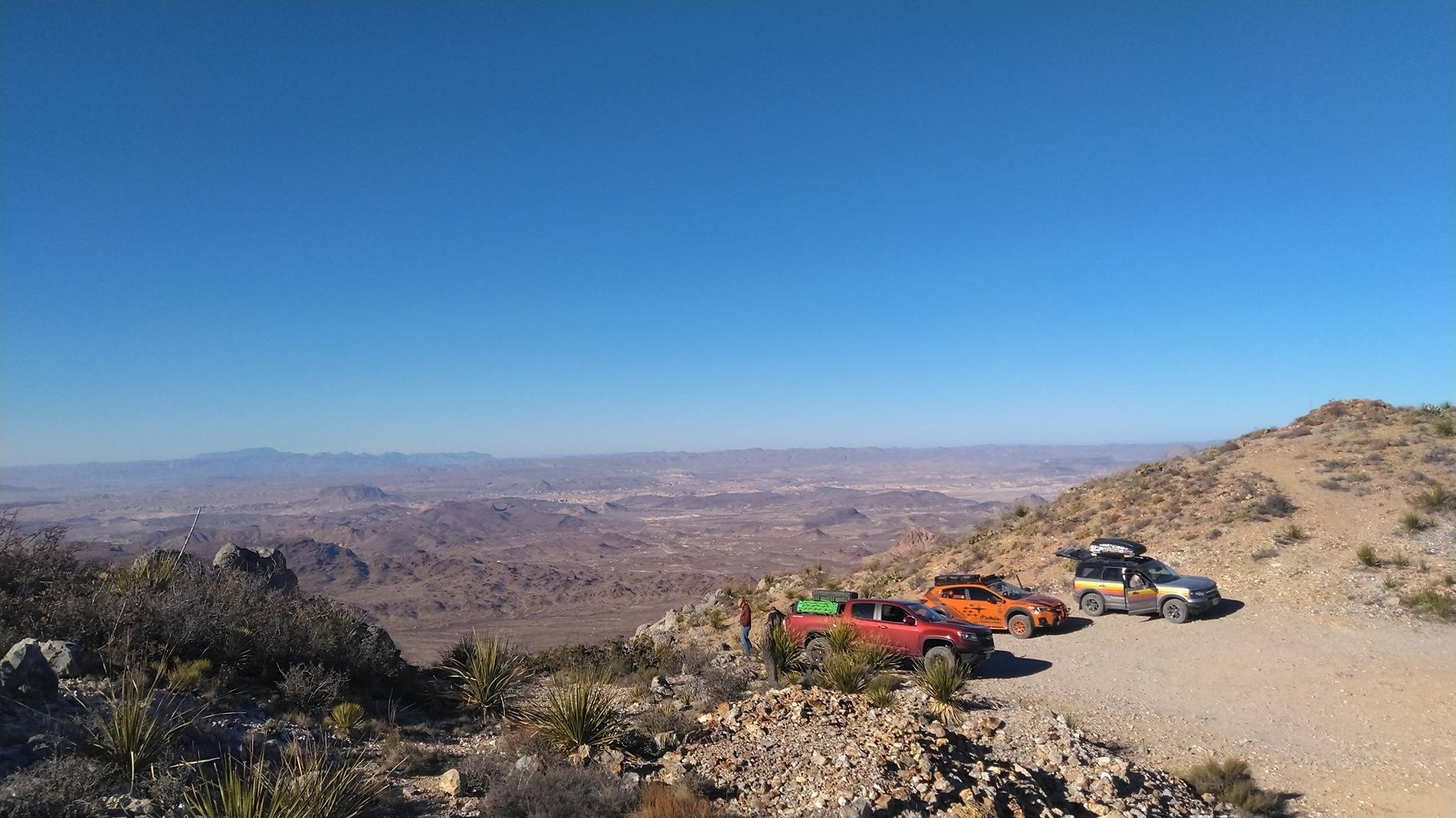 Ford Bronco Sport Christmas Mountain Terlingra Ranch Texas KIMG0797.JPG