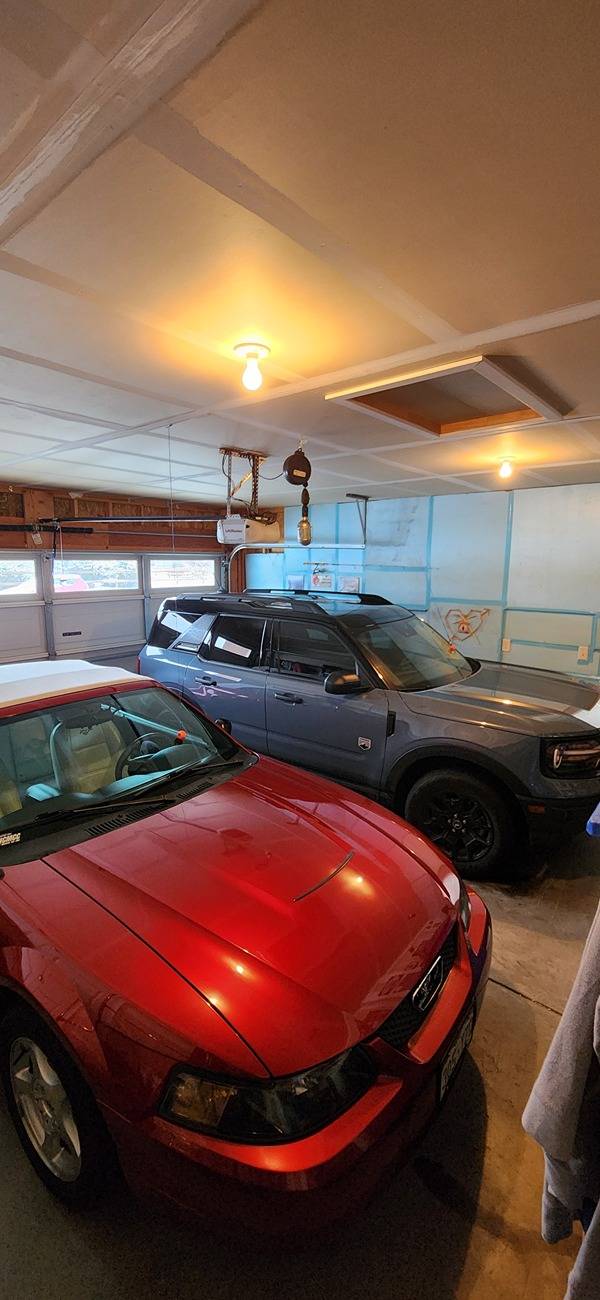 Ford Bronco Sport Traded up to Free Wheeling 2024 Bronco Sport 20250107_155844