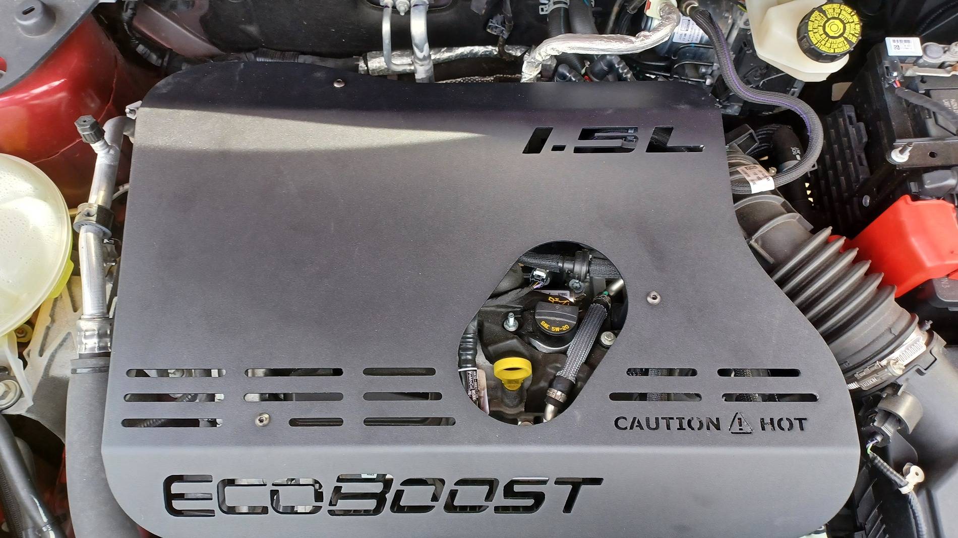 Ford Bronco Sport Official RAPID RED Bronco Sport Thread 20241217_133114