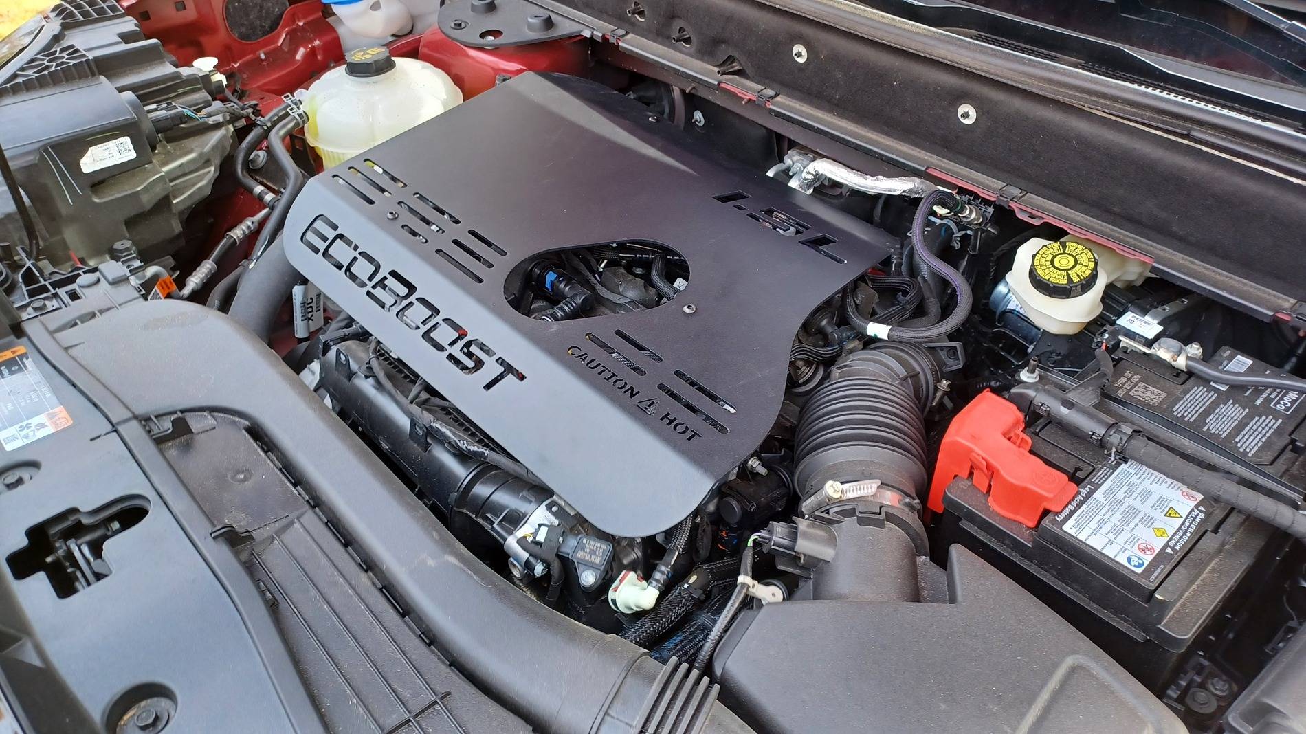 Ford Bronco Sport Official RAPID RED Bronco Sport Thread 20241217_133121