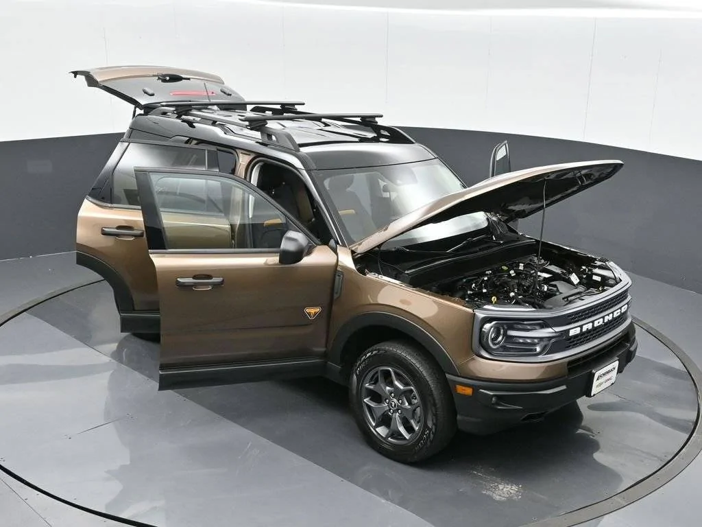 Ford Bronco Sport Official BRONZE SMOKE Bronco Sport Thread 34