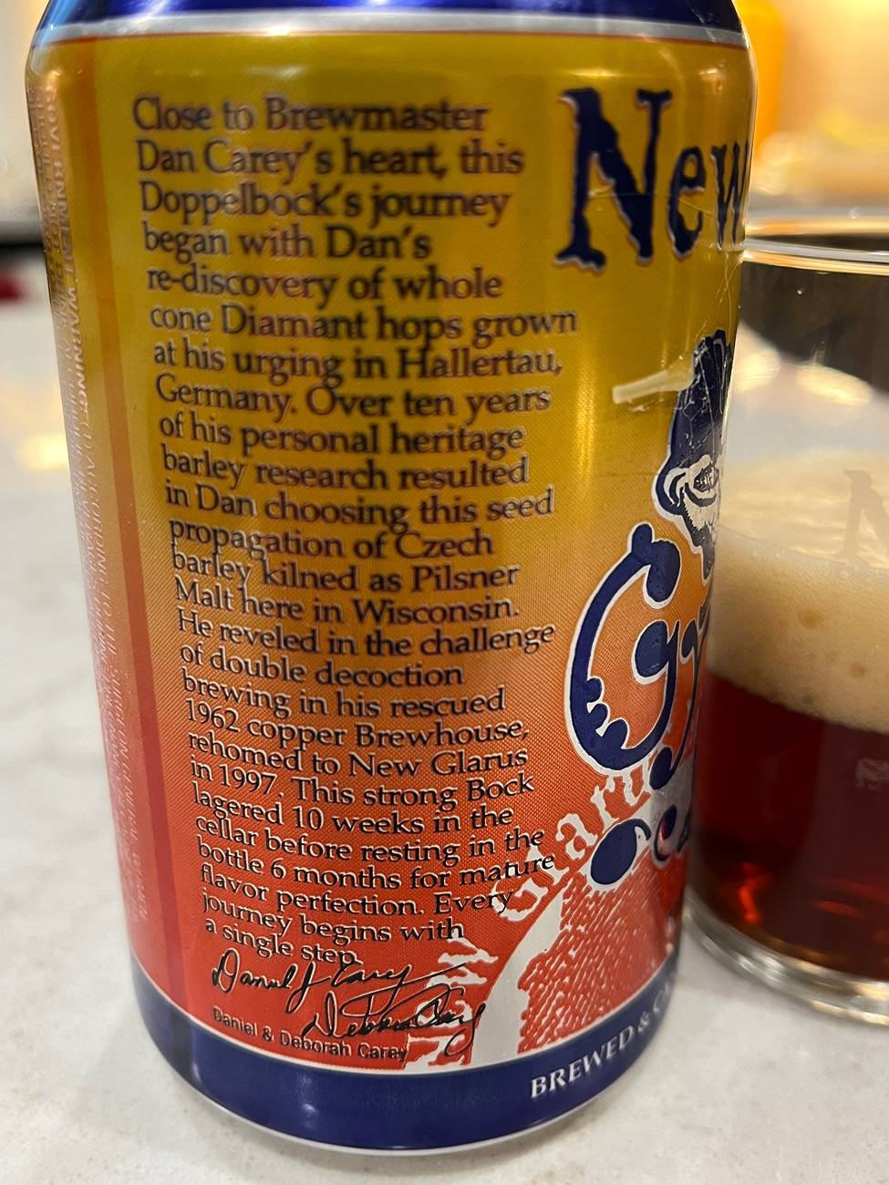 Ford Bronco Sport Beer of the day thread IMG_0683