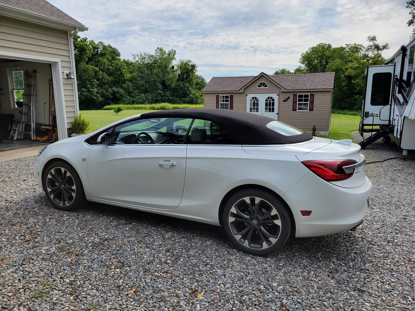 Ford Bronco Sport What did you own before your Bronco Sport? 20220731_094822