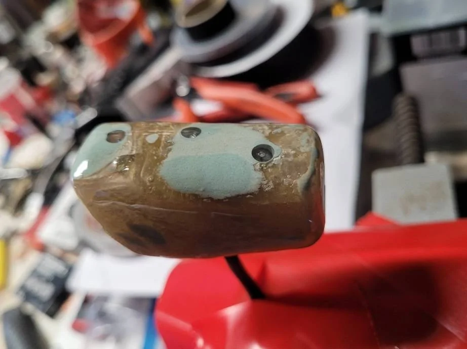 Ford Bronco Sport Water pump dies IMG_0314