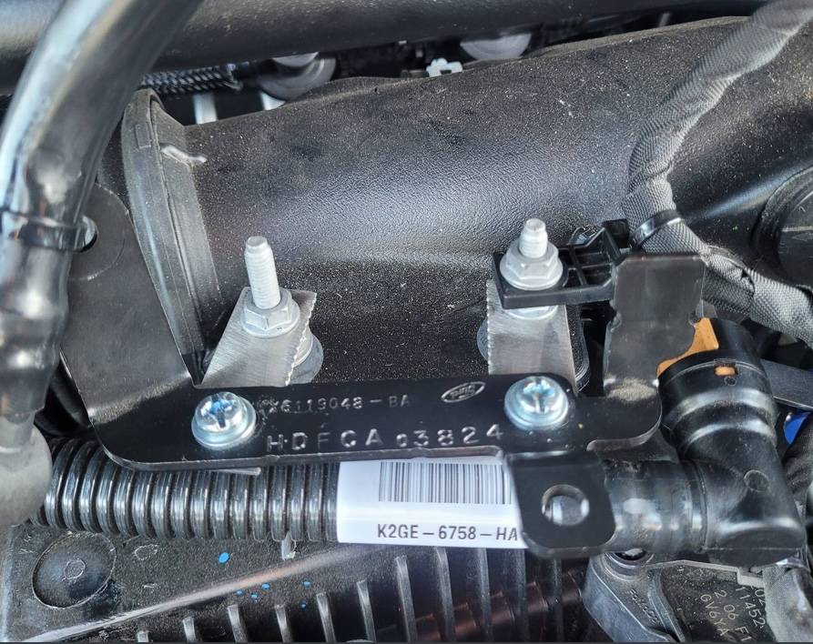 Ford Bronco Sport Water pump dies IMG_0313