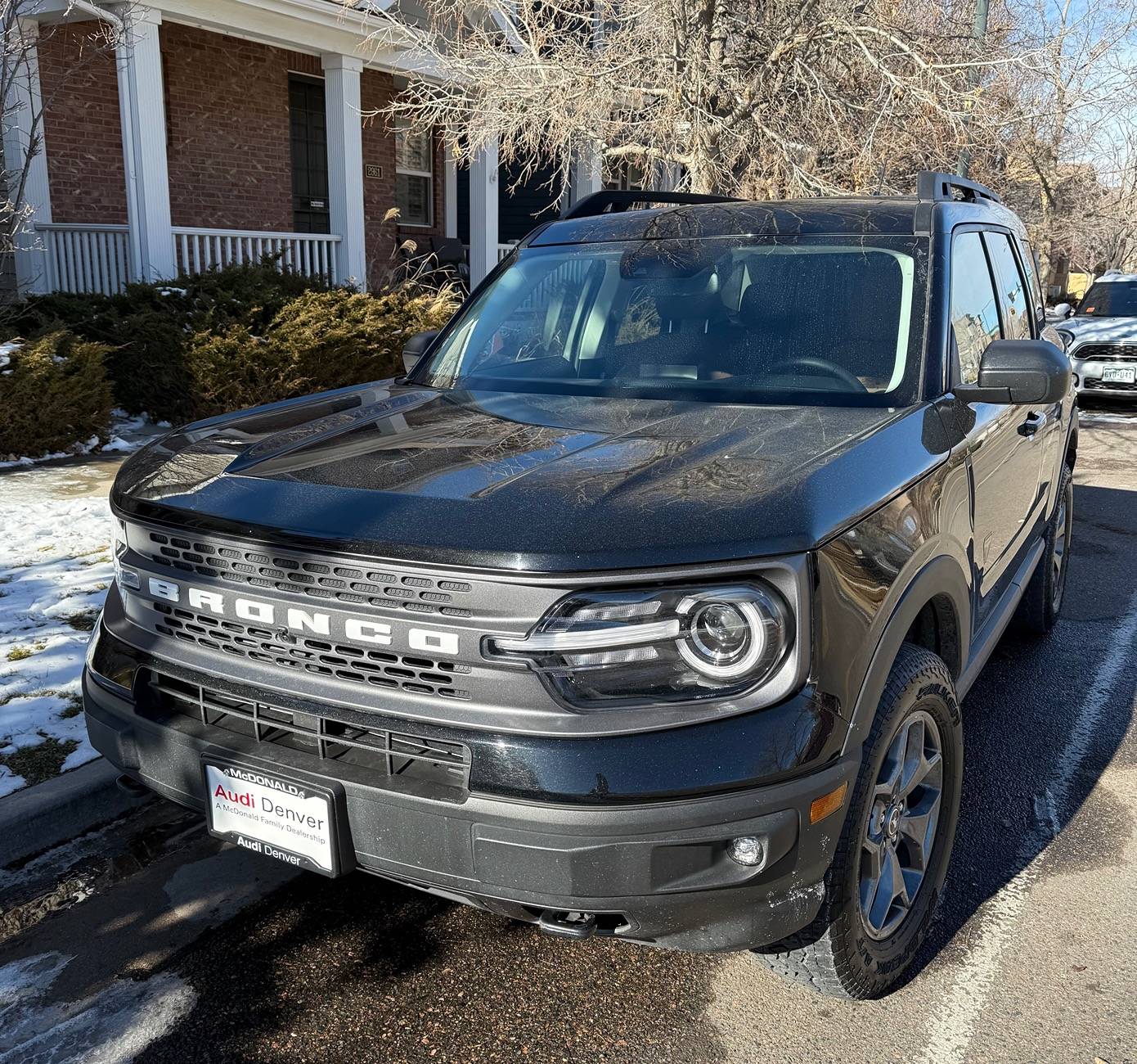 Ford Bronco Sport Say Hello and Introduce Yourself! ? IMG_3593