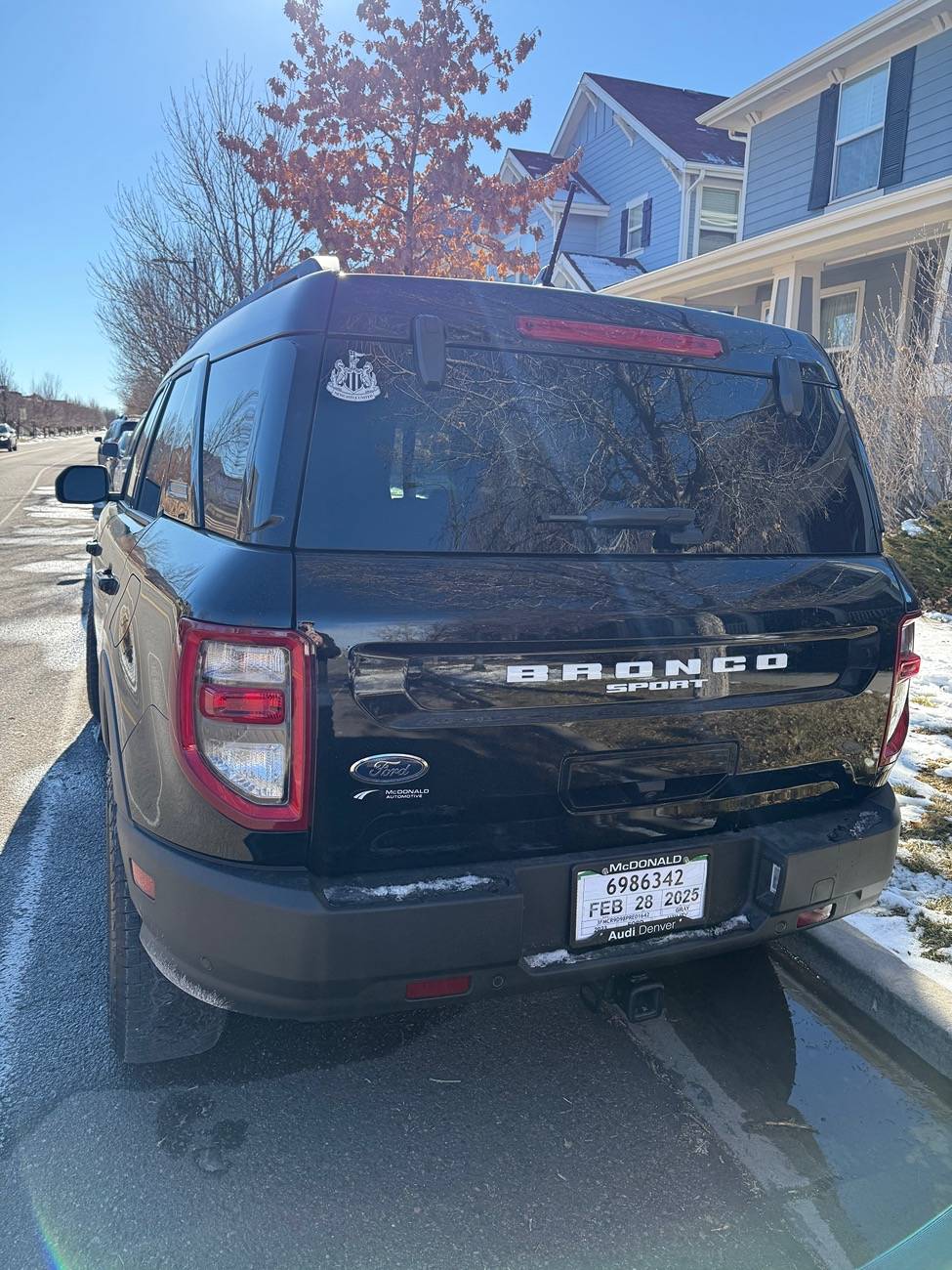 Ford Bronco Sport Say Hello and Introduce Yourself! ? IMG_3595