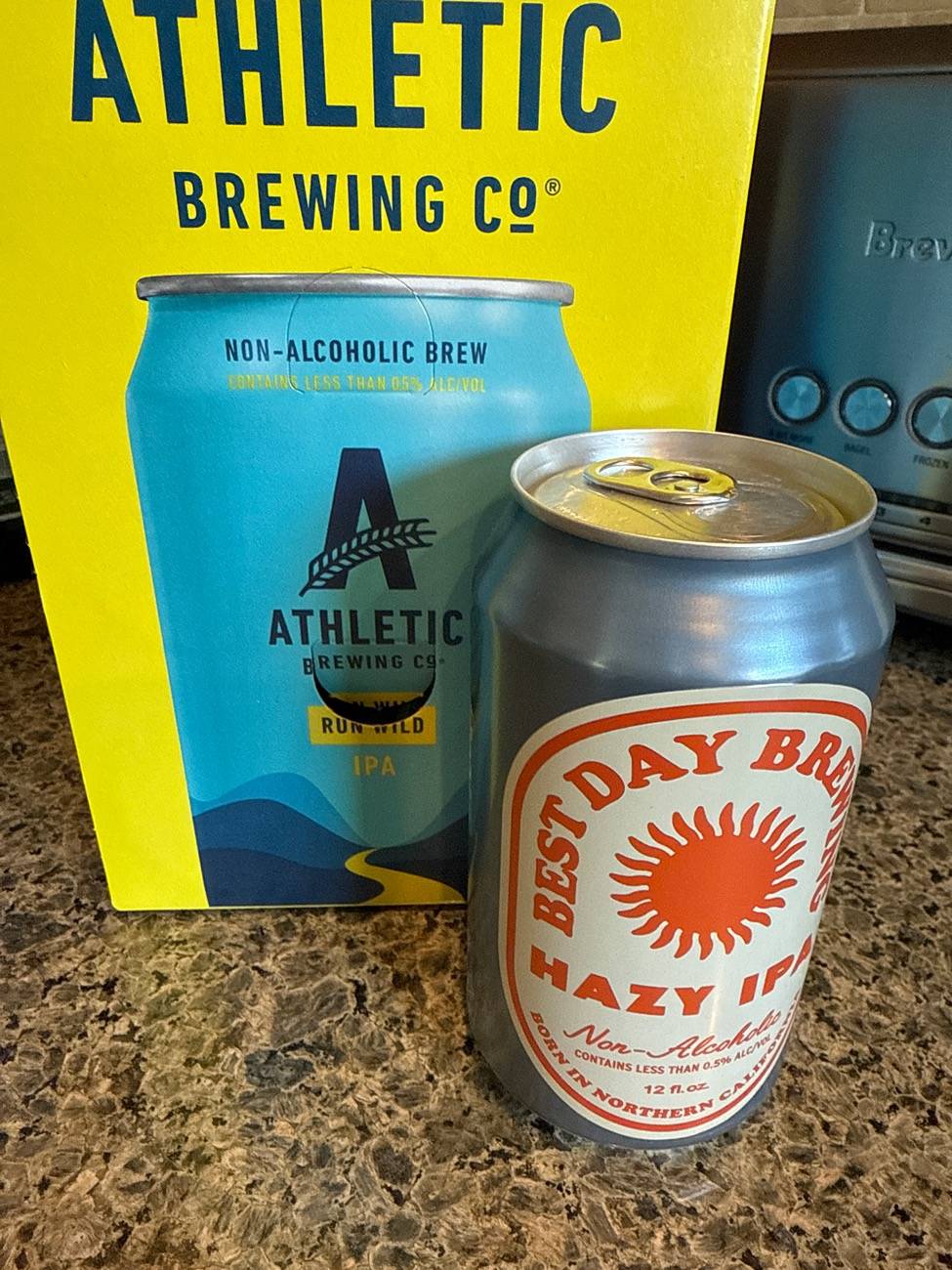 Ford Bronco Sport Beer of the day thread image