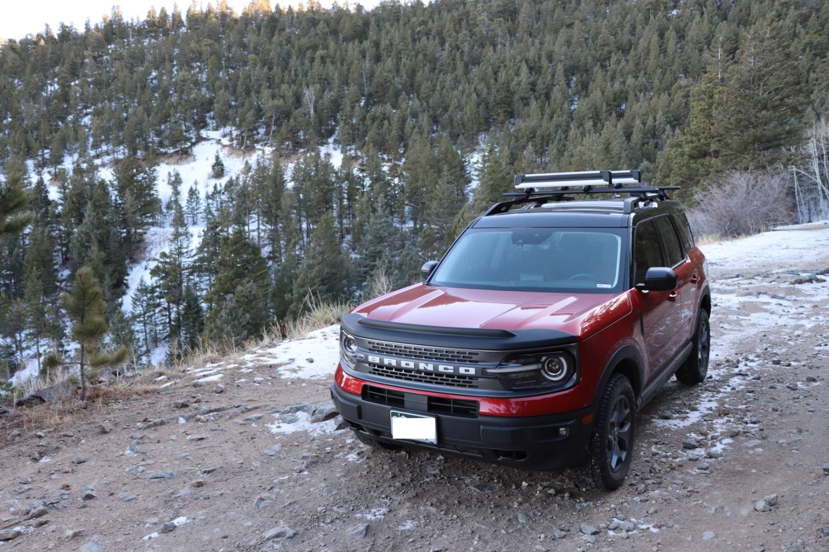 Ford Bronco Sport ❄️ Let's see your Bronco Sport in the snow! IMG_0014.JPG