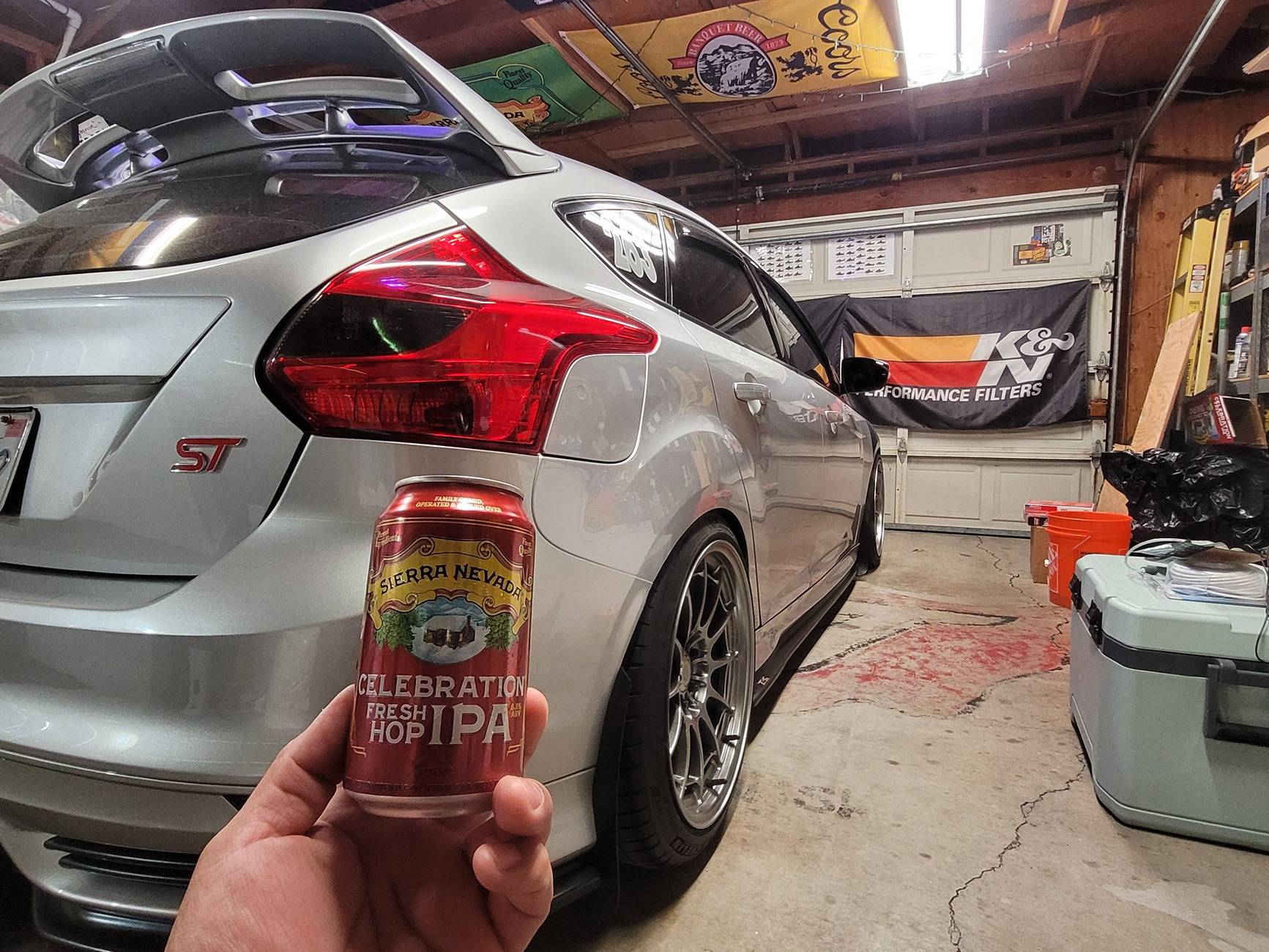 Ford Bronco Sport Beer of the day thread 20250110_194706