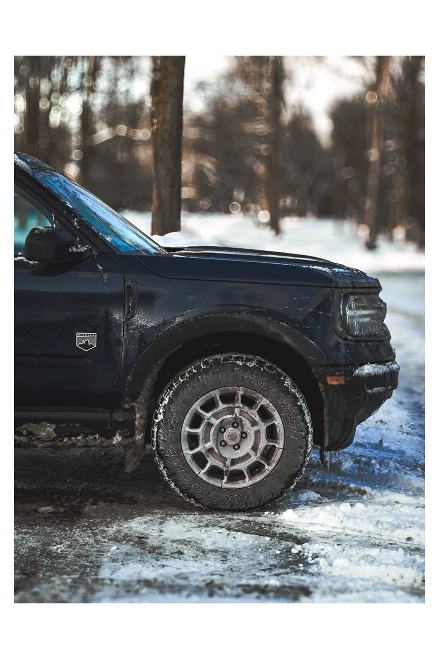 Ford Bronco Sport ❄️ Let's see your Bronco Sport in the snow! IMG_1748